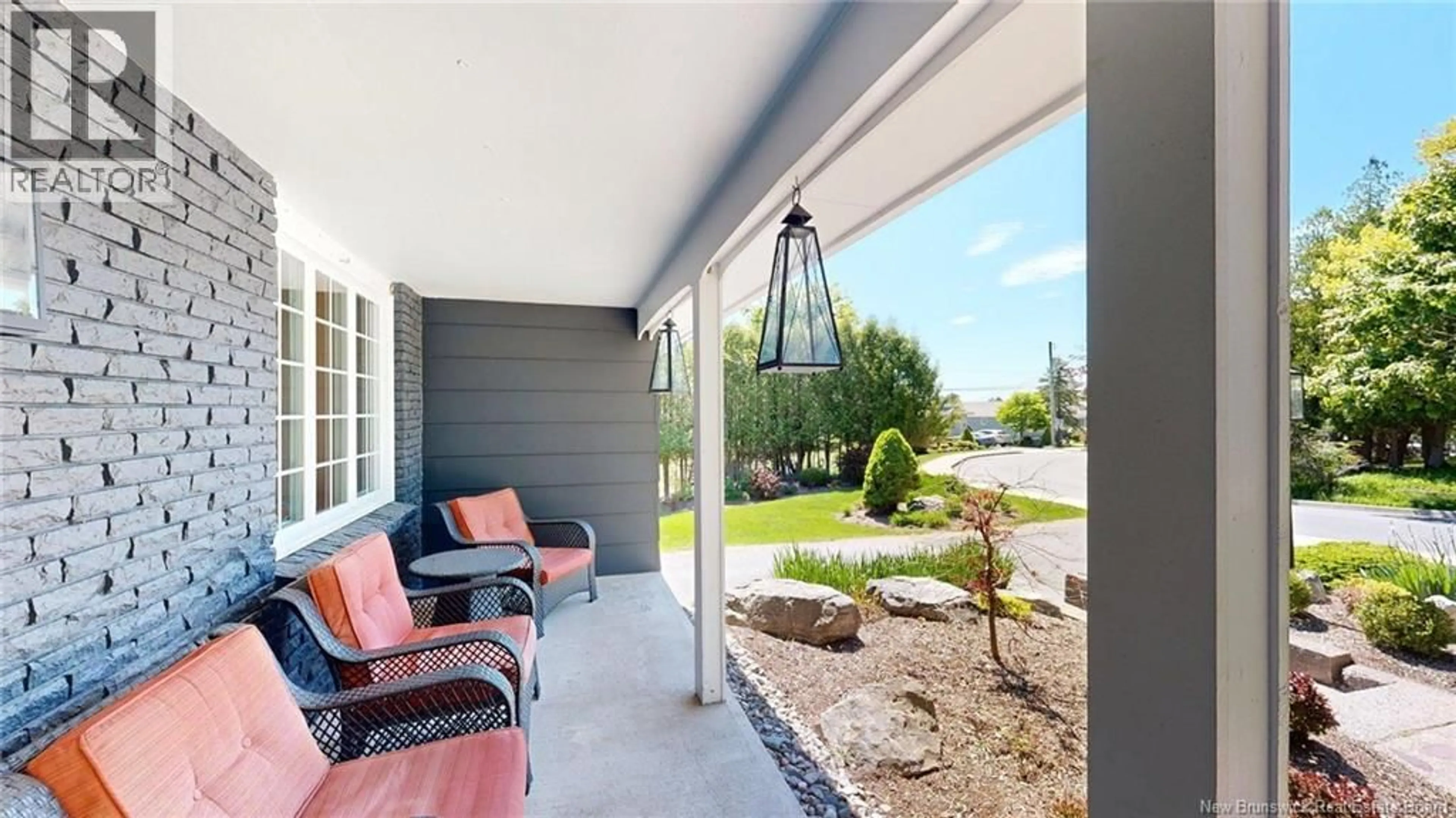 Patio, unknown for 42 CROWN HILL CRESCENT, Saint John New Brunswick E2K2H3