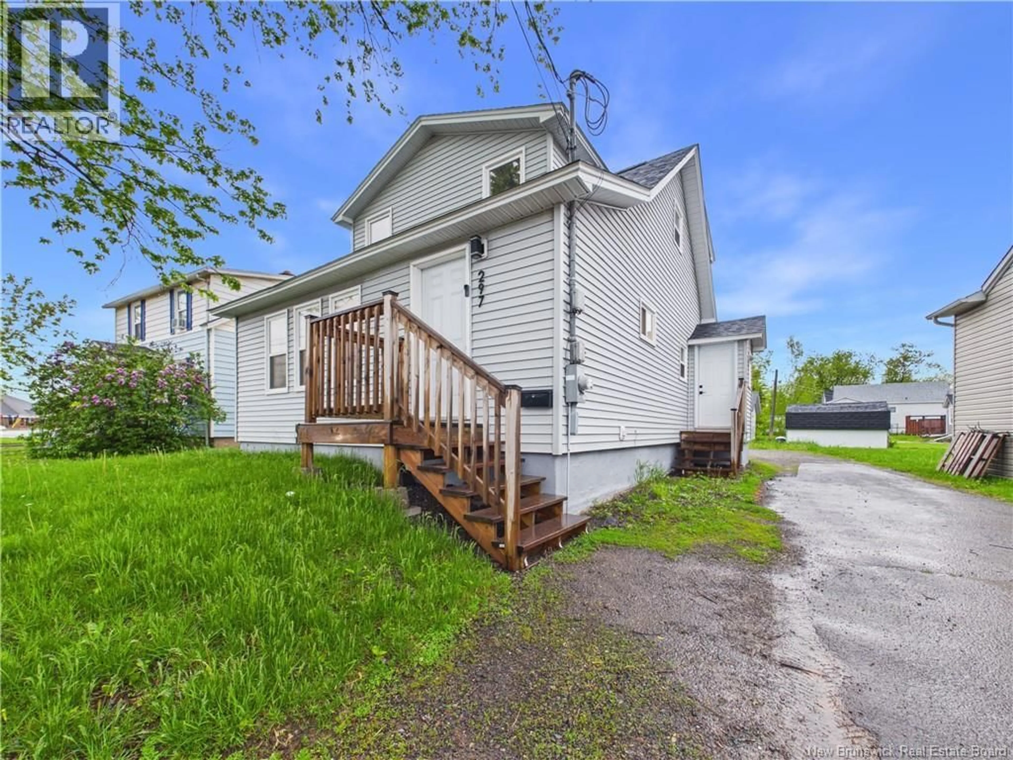 Unknown for 297 MILL ROAD, Moncton New Brunswick E1A4A9
