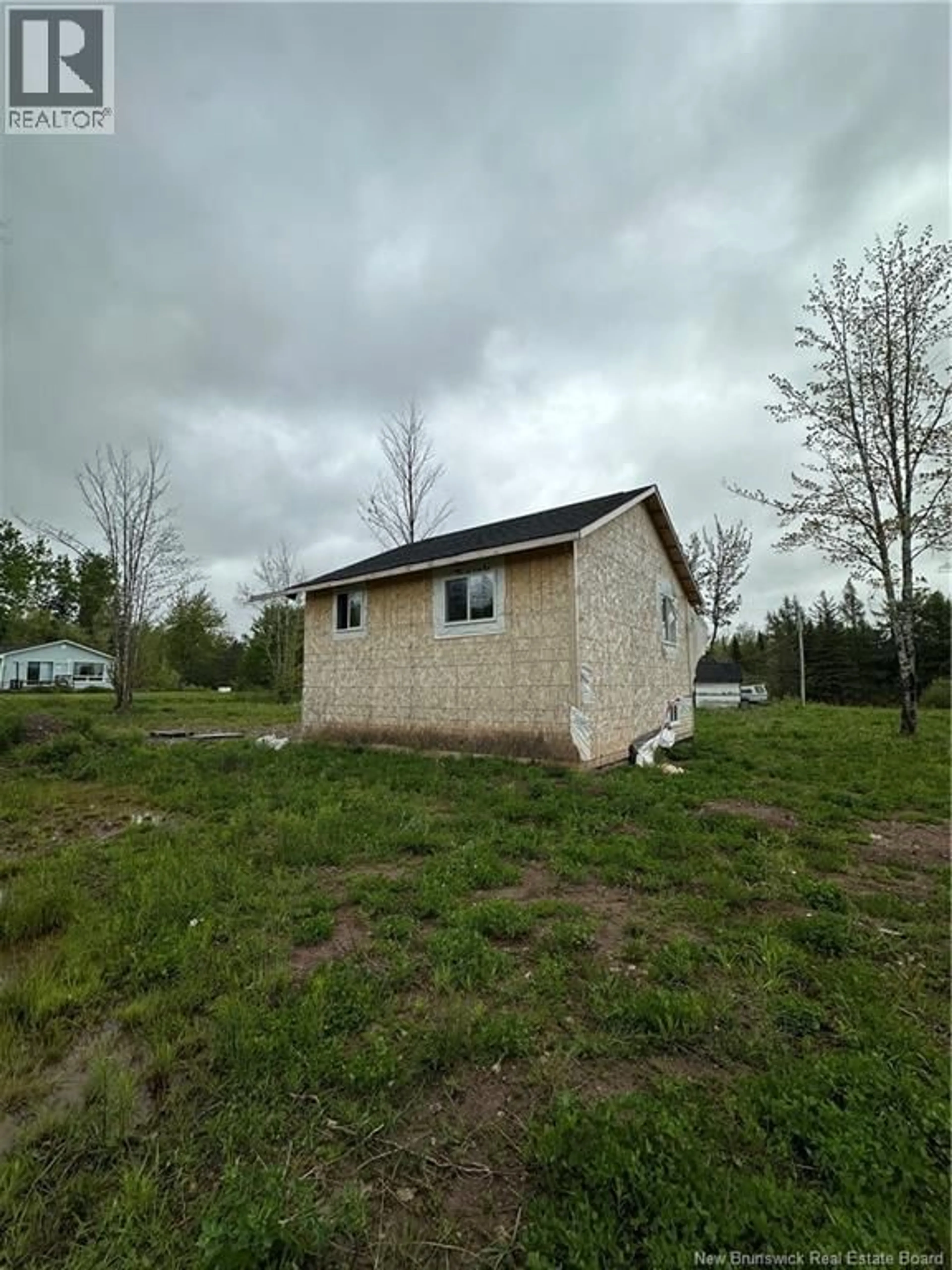 Shed for 117 ALWARD ROAD, Havelock New Brunswick E4Z5B3