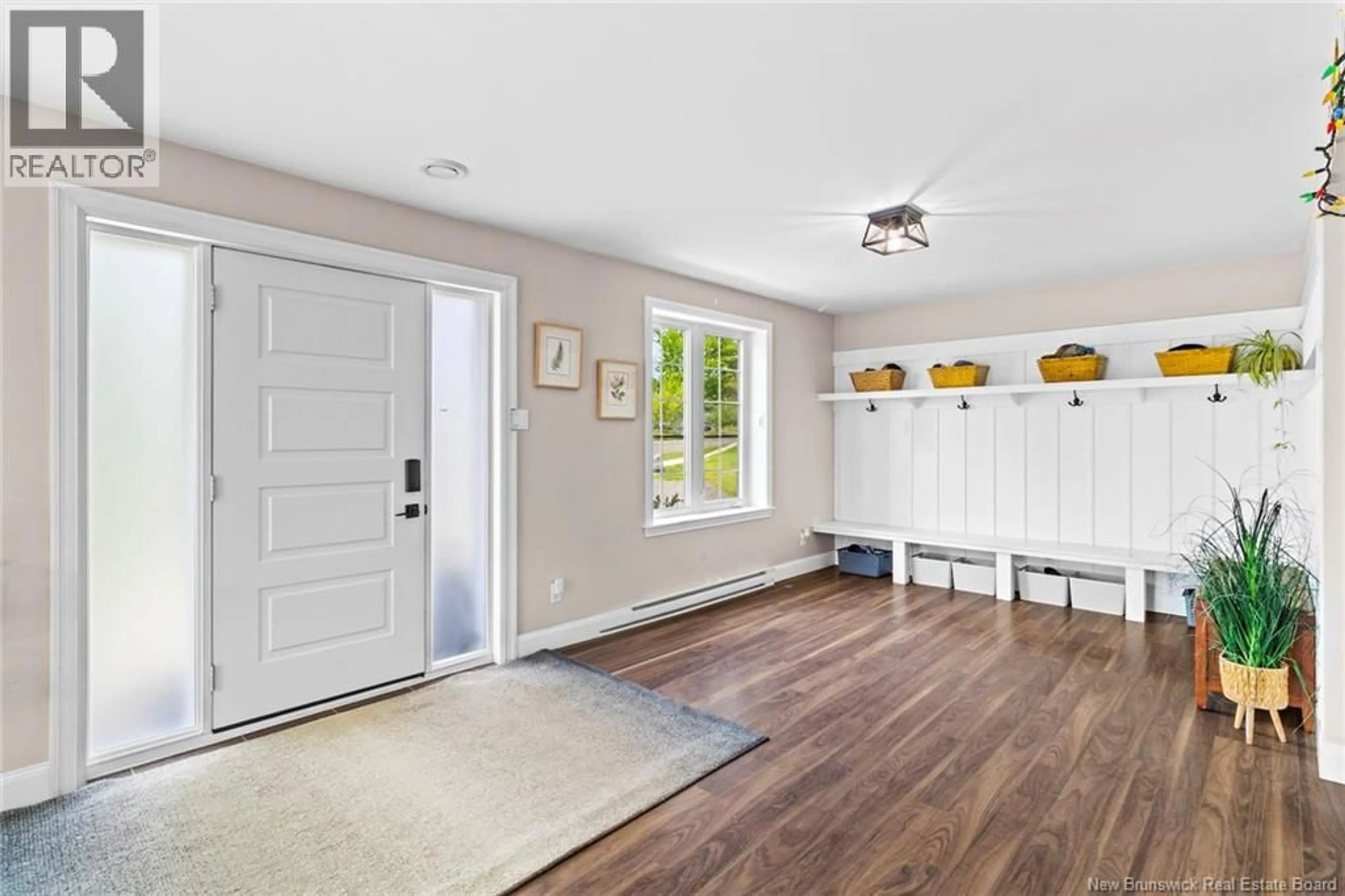 Indoor entryway for 126 MCGREGOR STREET, Fredericton New Brunswick E3G7V5