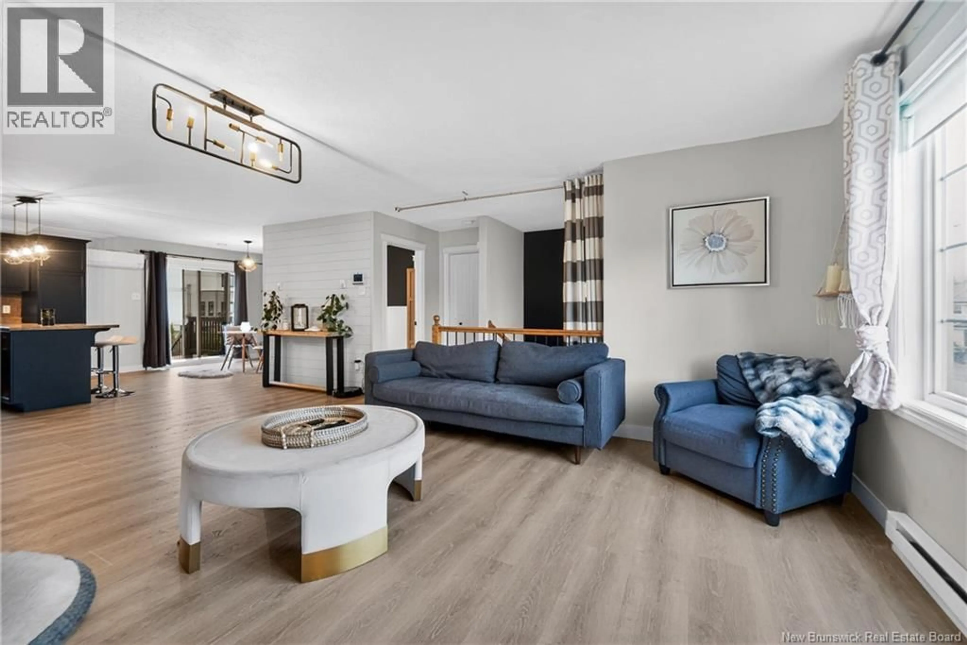 Living room with furniture, unknown for 209 PENROSE STREET, Moncton New Brunswick E1E4W7