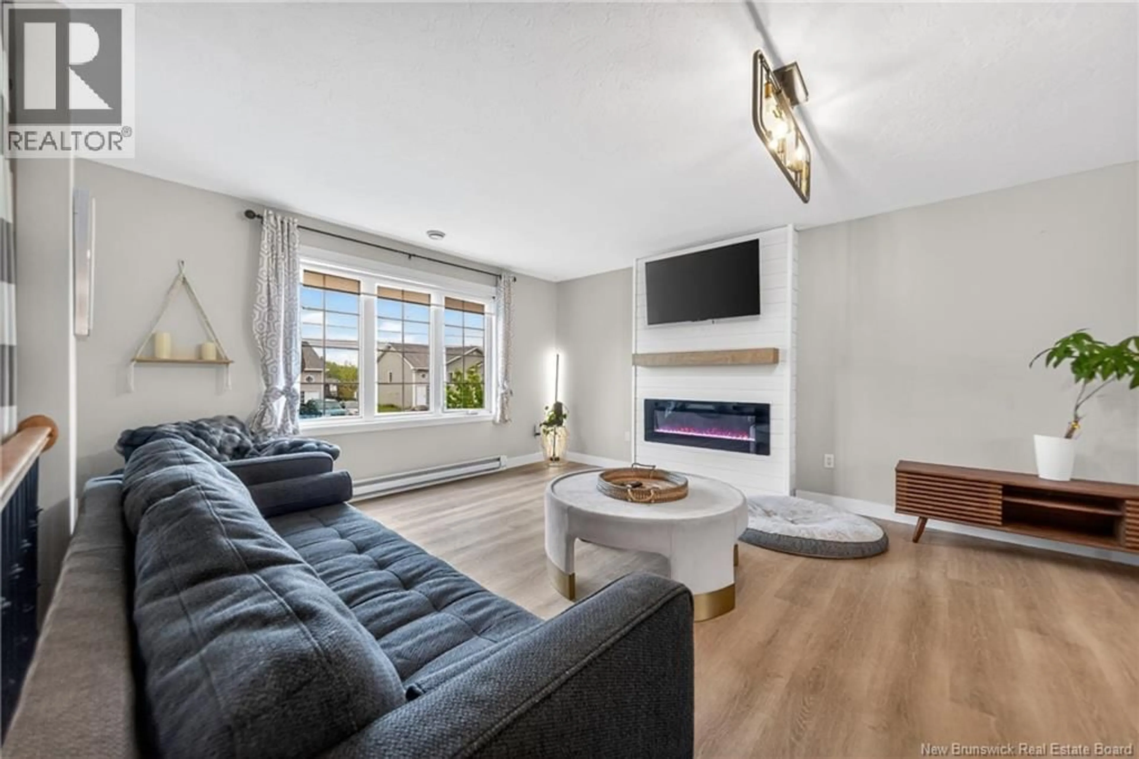 Living room with furniture, unknown for 209 PENROSE STREET, Moncton New Brunswick E1E4W7