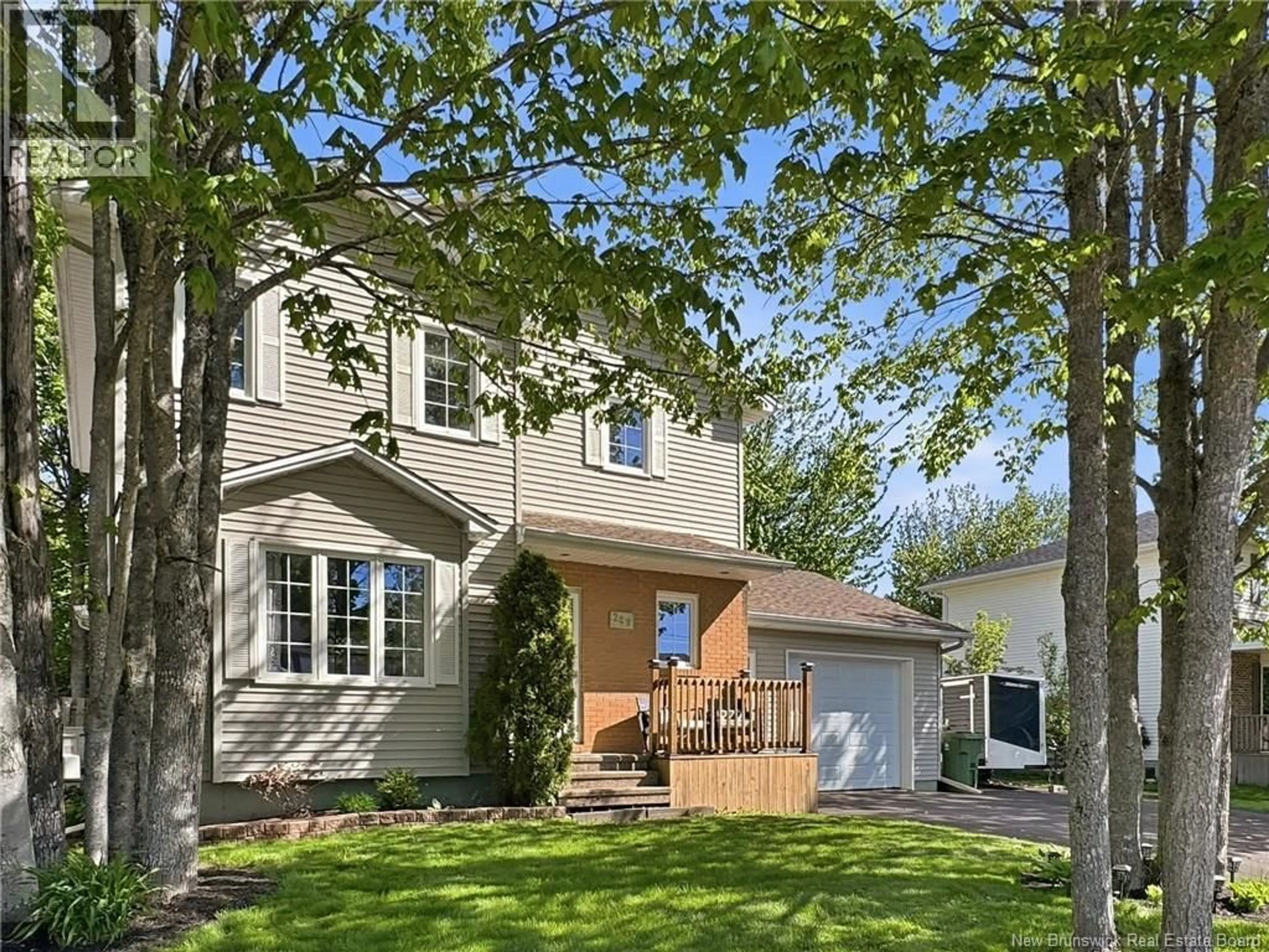Unknown for 289 SHANNON DRIVE, Moncton New Brunswick E1G2H8