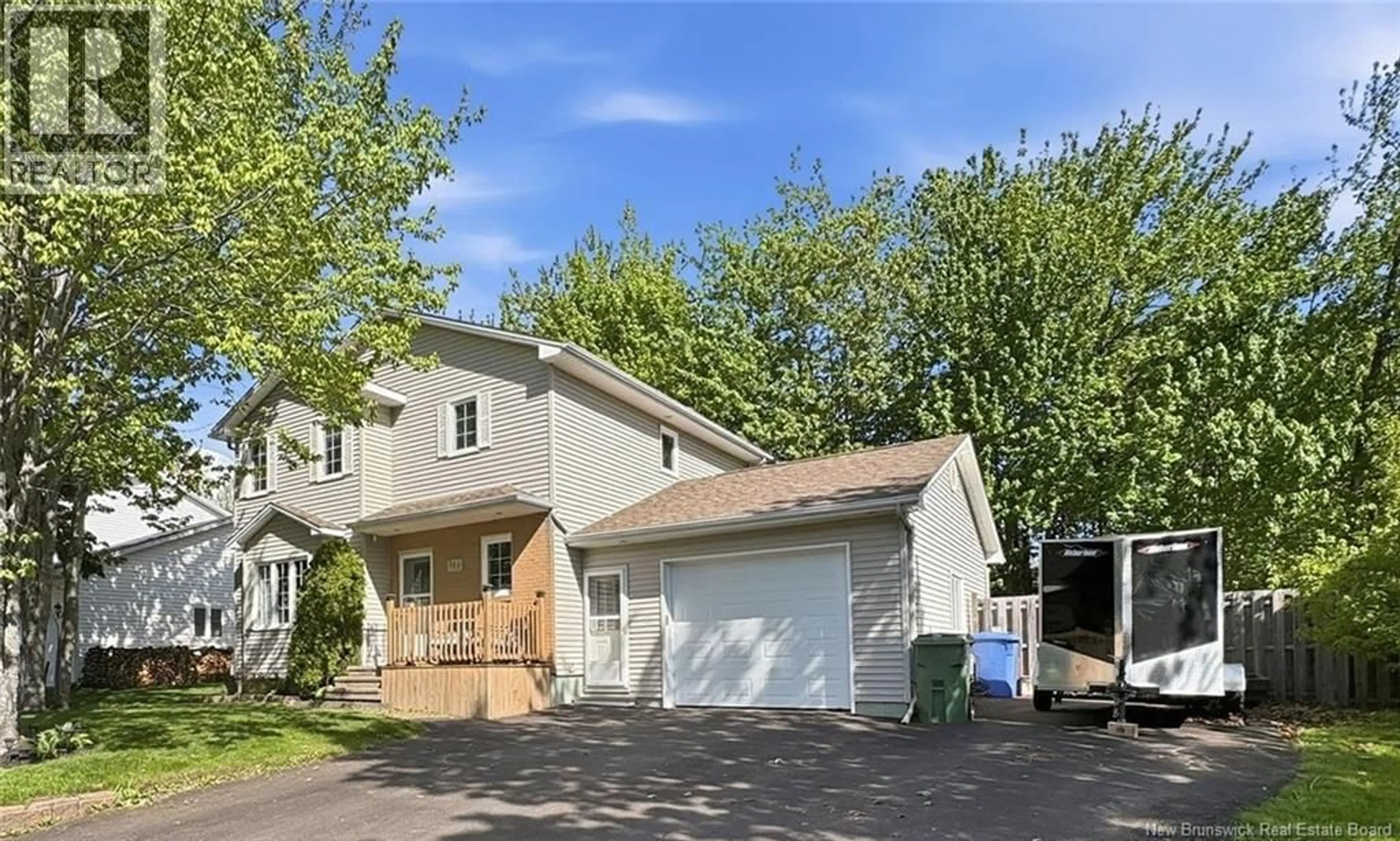 Unknown for 289 SHANNON DRIVE, Moncton New Brunswick E1G2H8