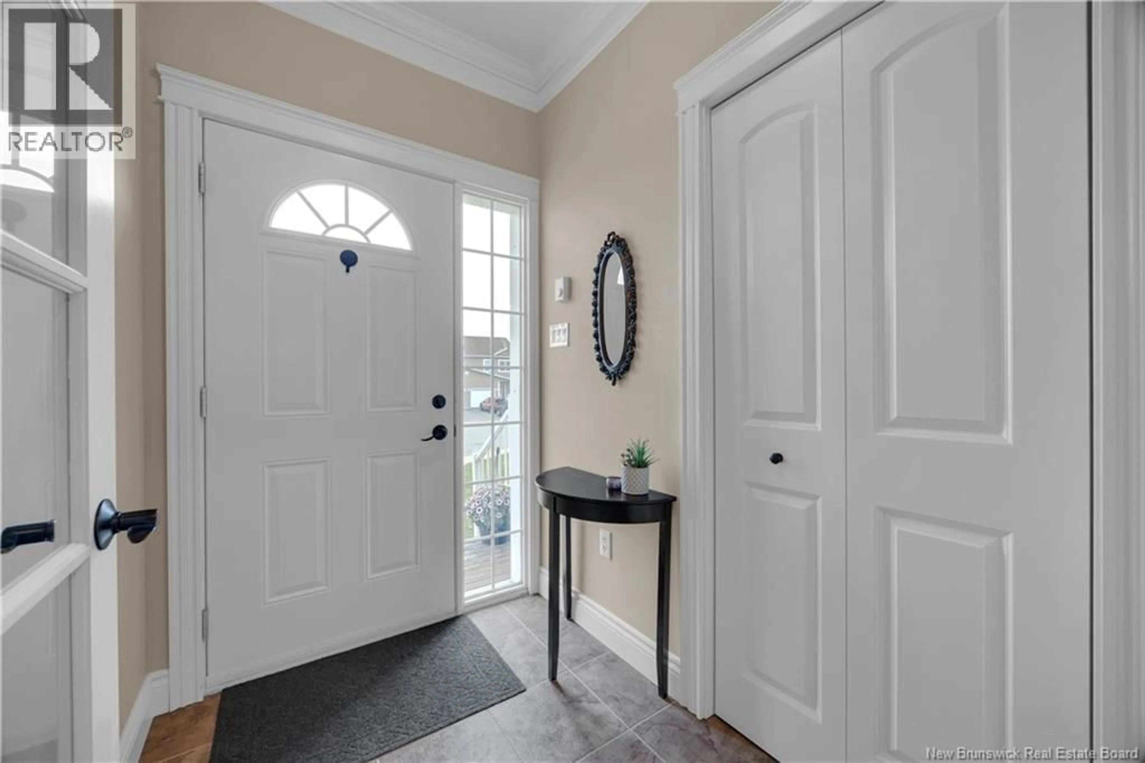 Indoor entryway for 67 FOLEY COURT, Saint John New Brunswick E2J0C8