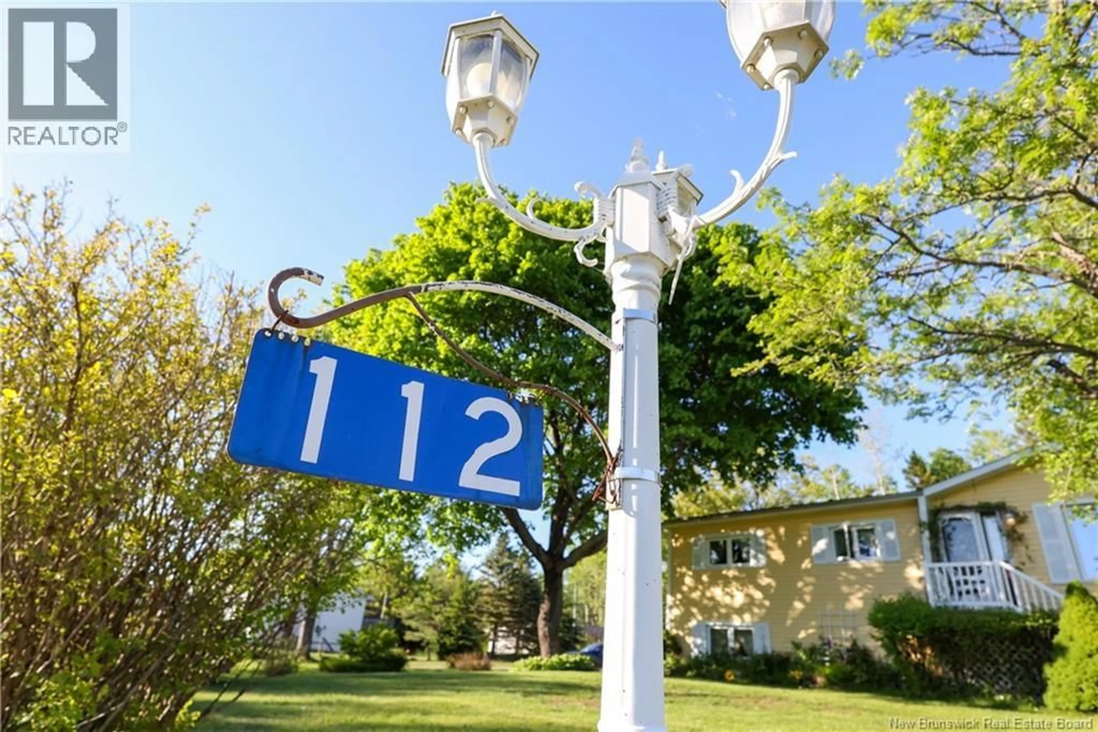 Unknown for 112 DOLAN ROAD, Rothesay New Brunswick E2S1C2