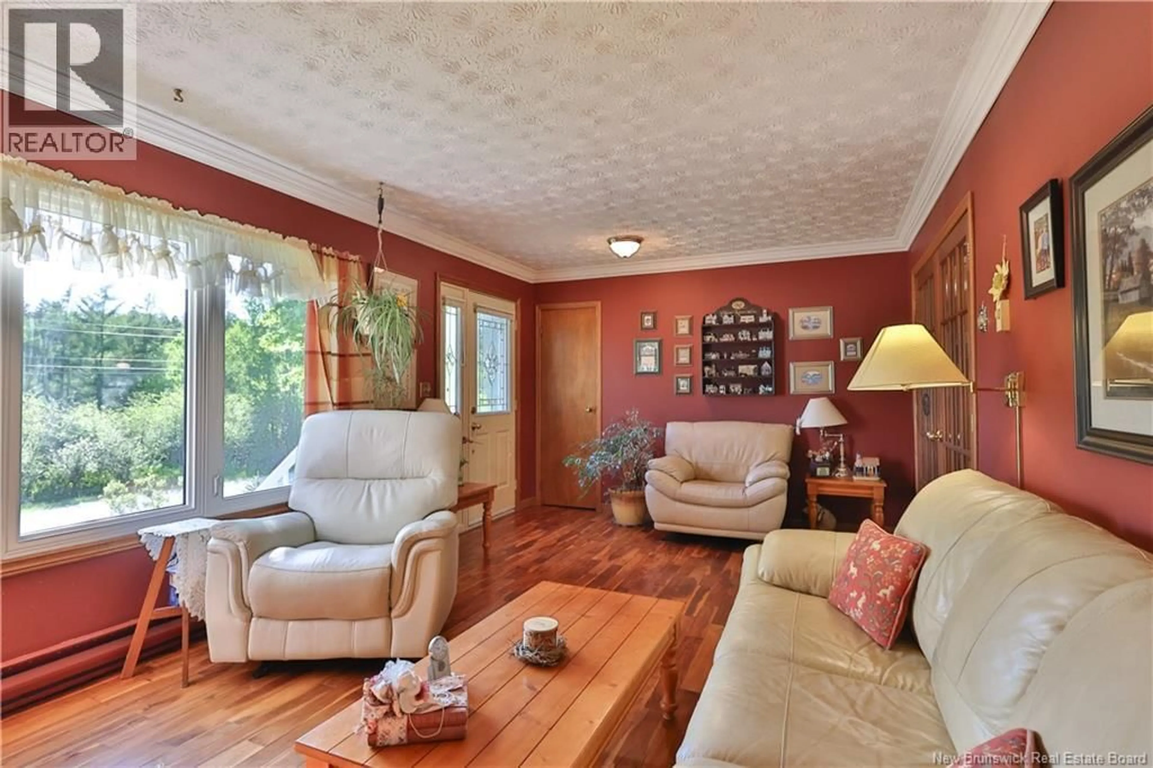 Living room with furniture, unknown for 112 DOLAN ROAD, Rothesay New Brunswick E2S1C2