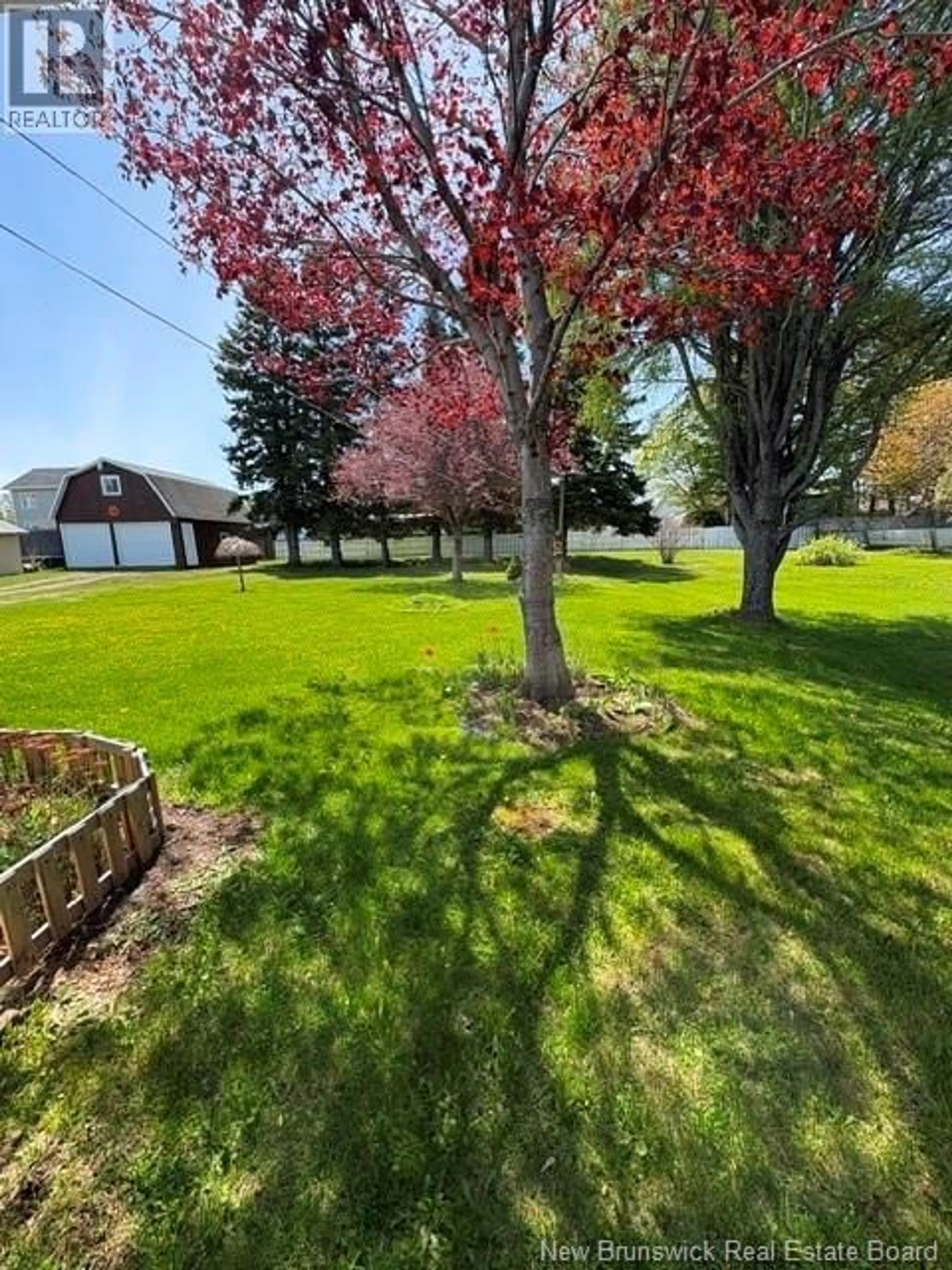 A pic from outside/outdoor area/front of a property/back of a property/a pic from drone, unknown for 94 CHALEUR STREET, Charlo New Brunswick E8E2E7