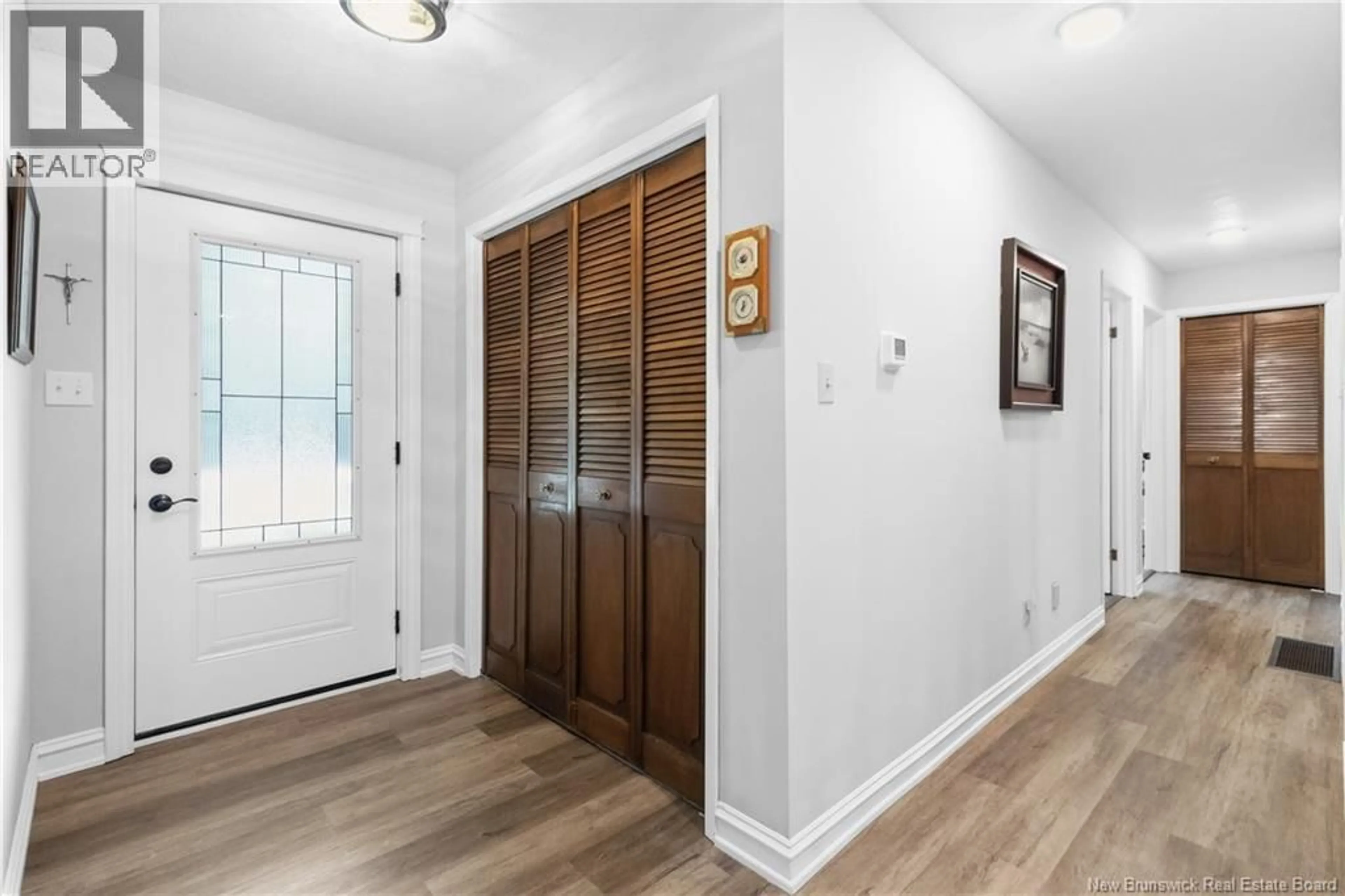 Indoor entryway for 2918 ROUTE 115, Irishtown New Brunswick E1H2N4
