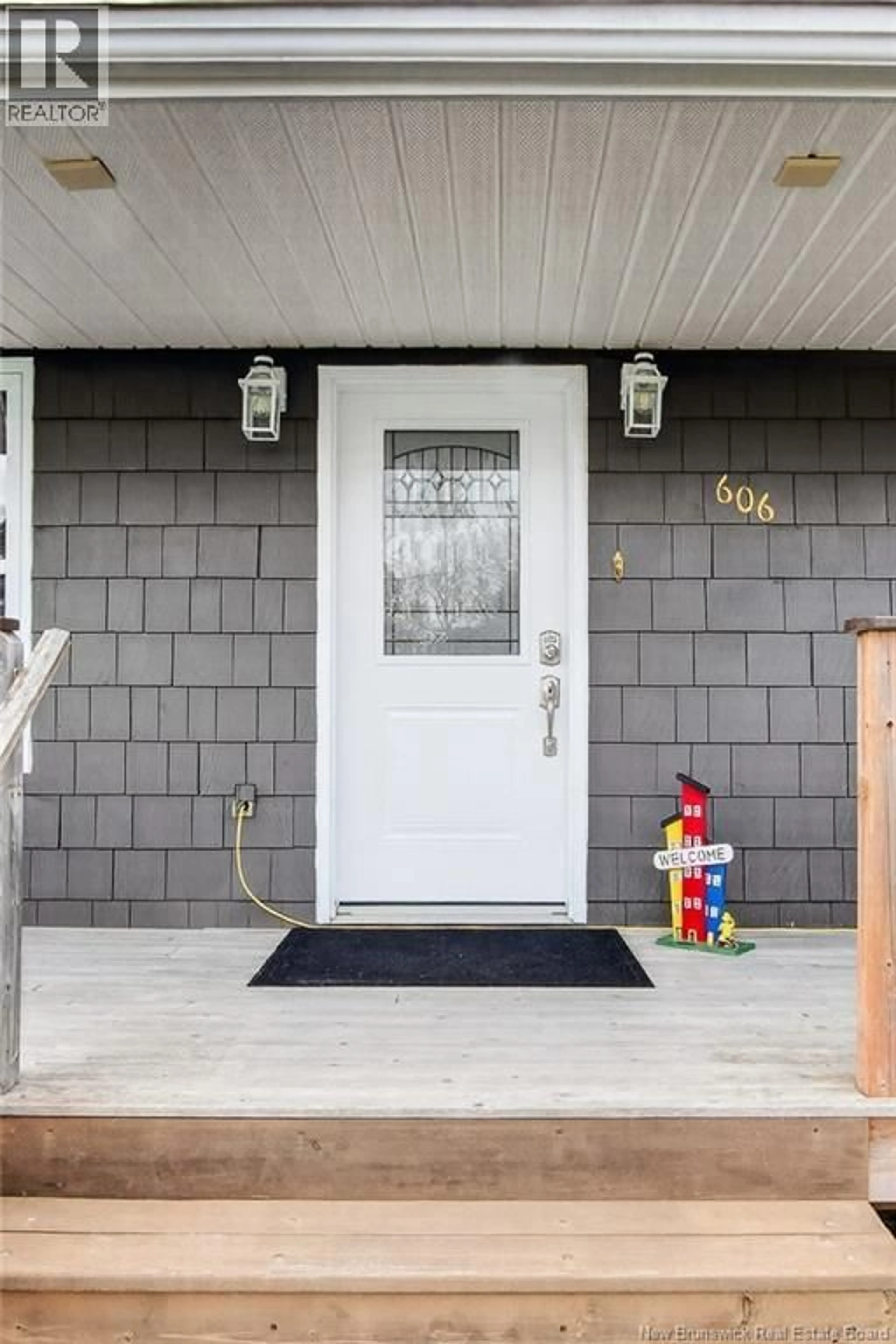 Indoor entryway for 606 DARLINGS ISLAND ROAD, Darlings Island New Brunswick E5N6T4