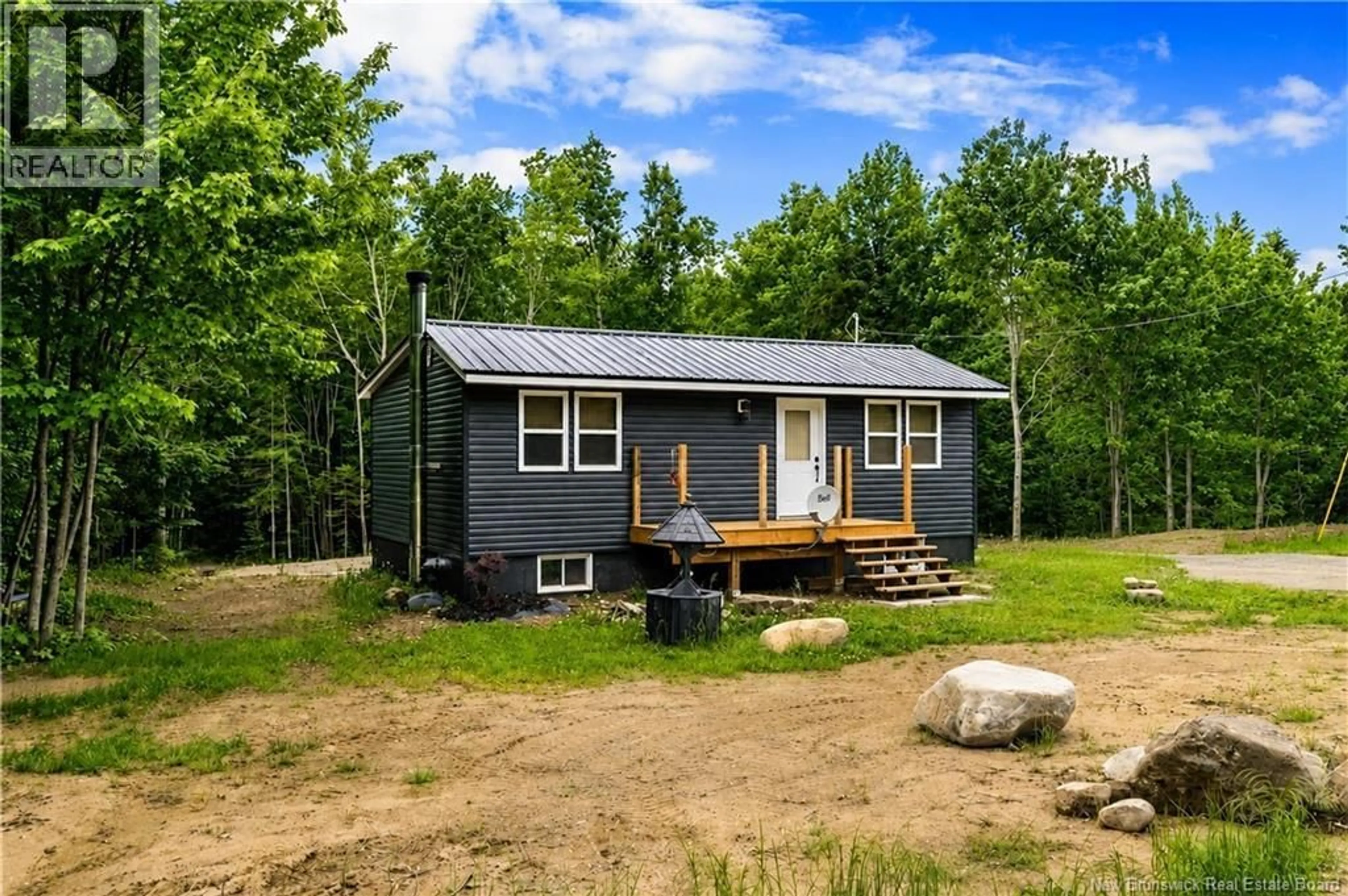 Shed for 120 SAINT-MARCEL, Acadieville New Brunswick E4Y1R4
