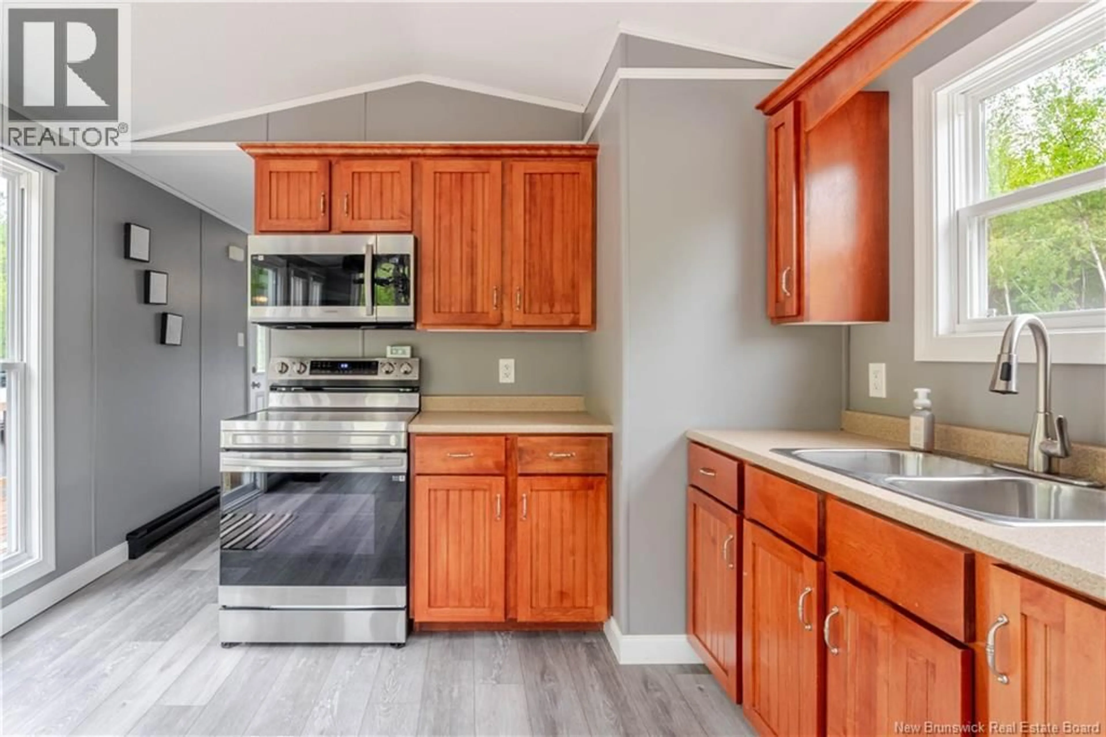 Open concept kitchen, unknown for 3376 ROUTE 101, Tracyville New Brunswick E5L1P2