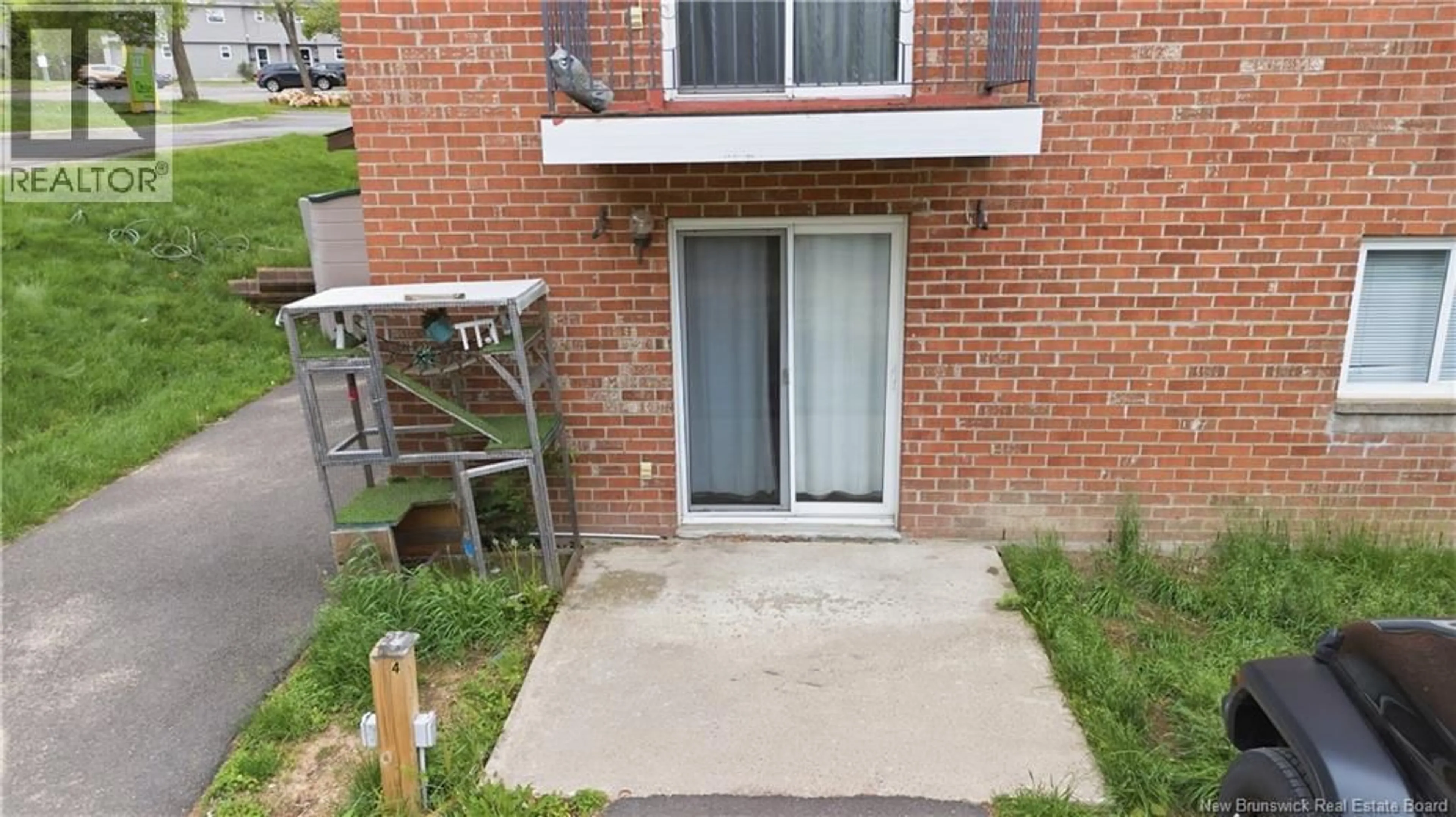 Unknown for 4 - 109 BIGGS STREET, Fredericton New Brunswick E3B6H8