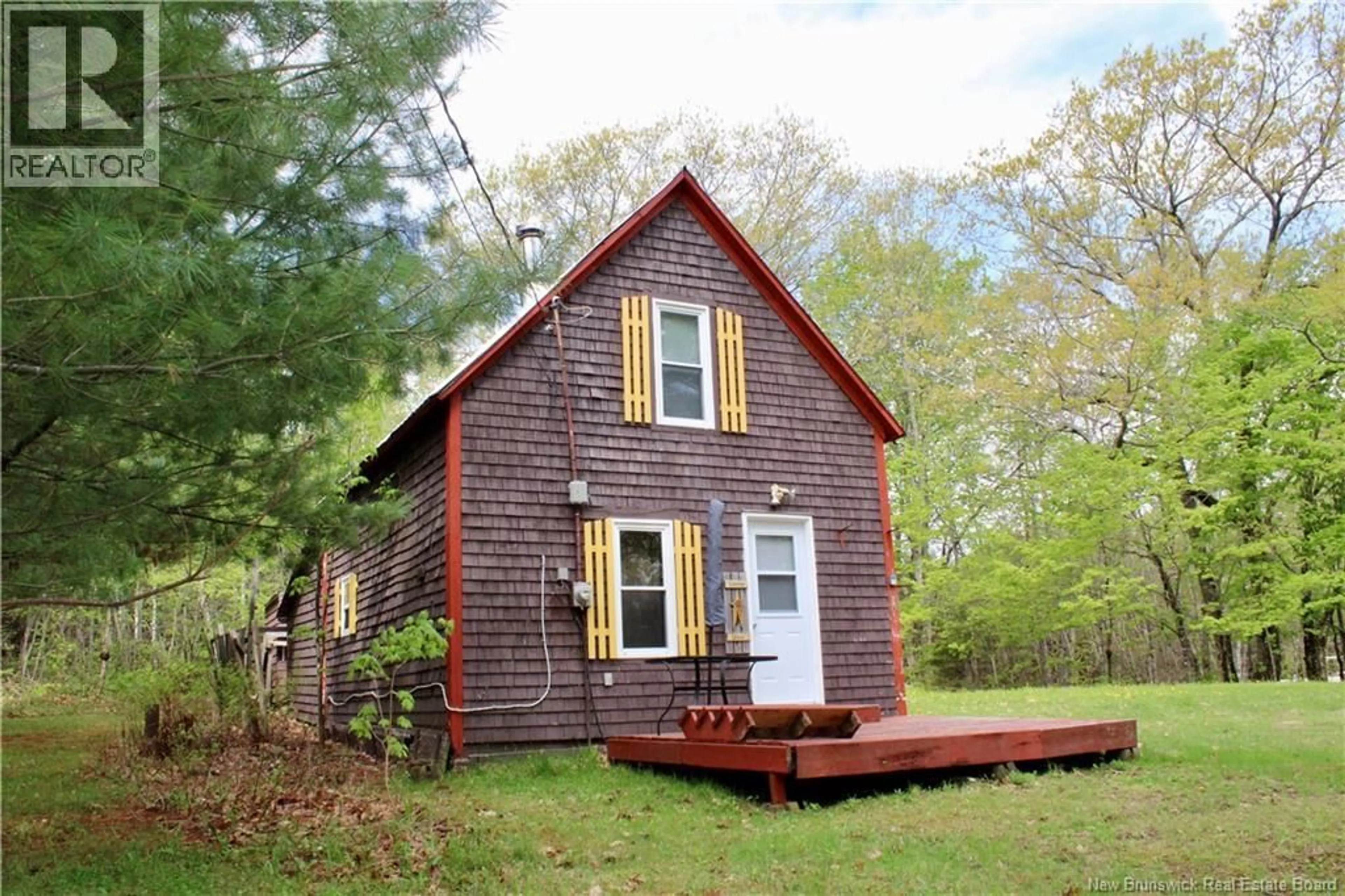 Unknown for 9 CLARKS POINT ROAD, Boiestown New Brunswick E6A1E7