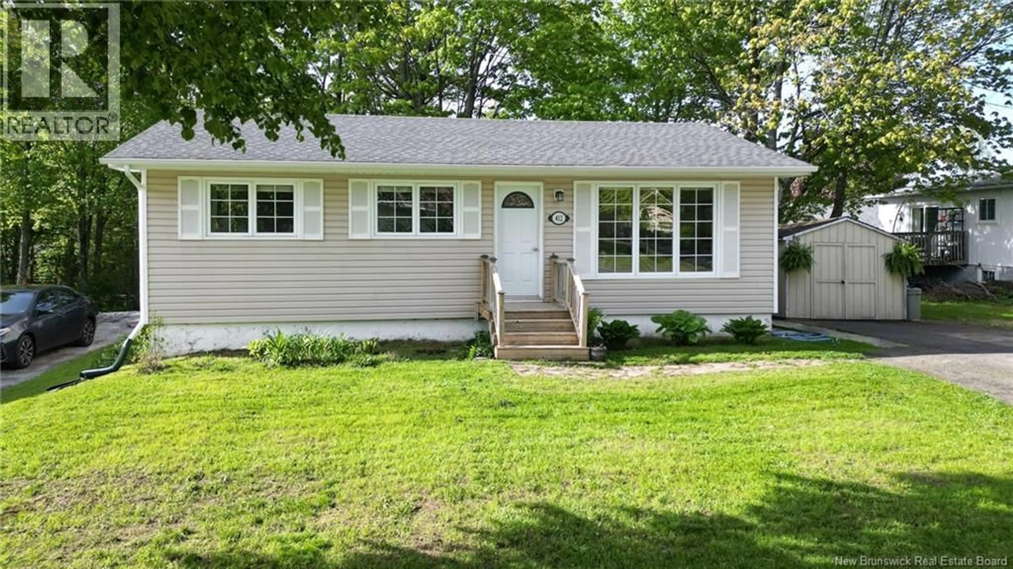 Unknown for 412 WETMORE ROAD, Fredericton New Brunswick E3B5L5