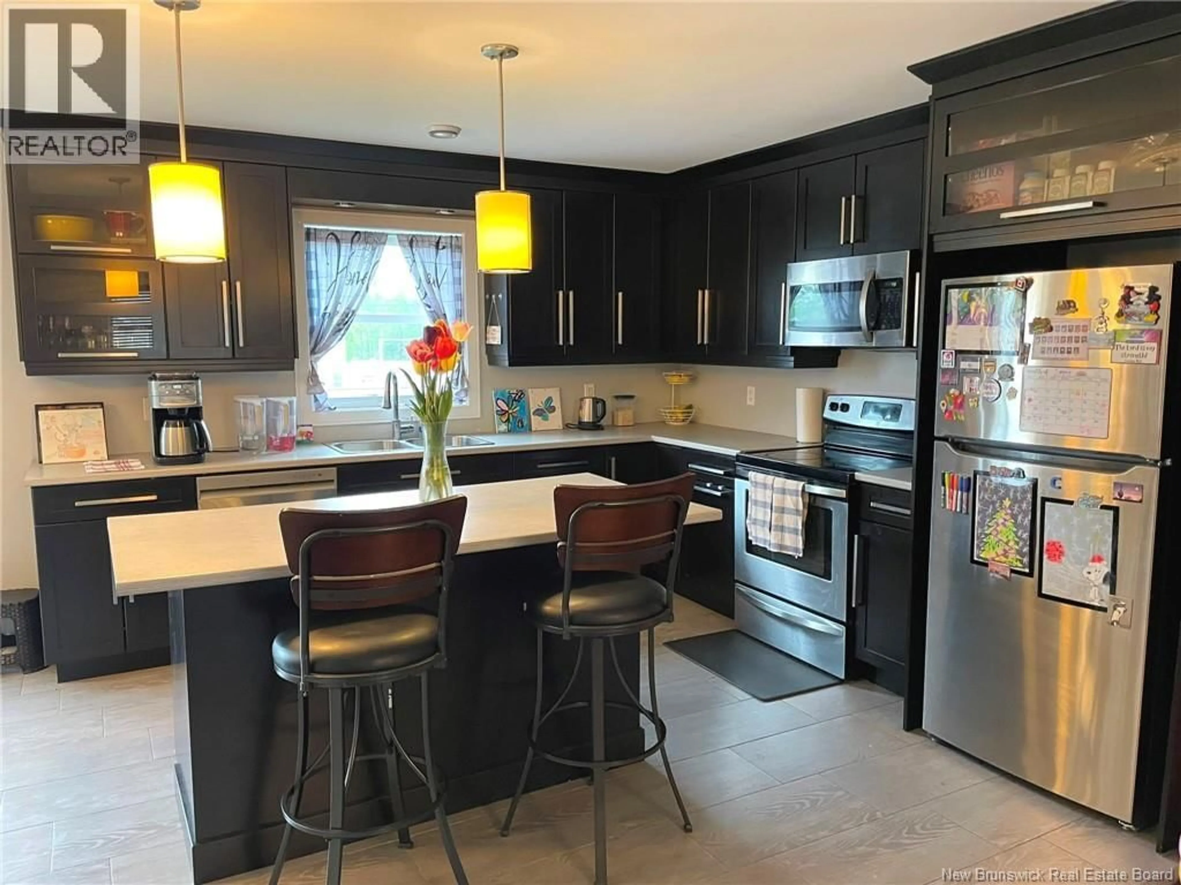 Open concept kitchen, unknown for 40-42 BREVET STREET, Moncton New Brunswick E1G5S6