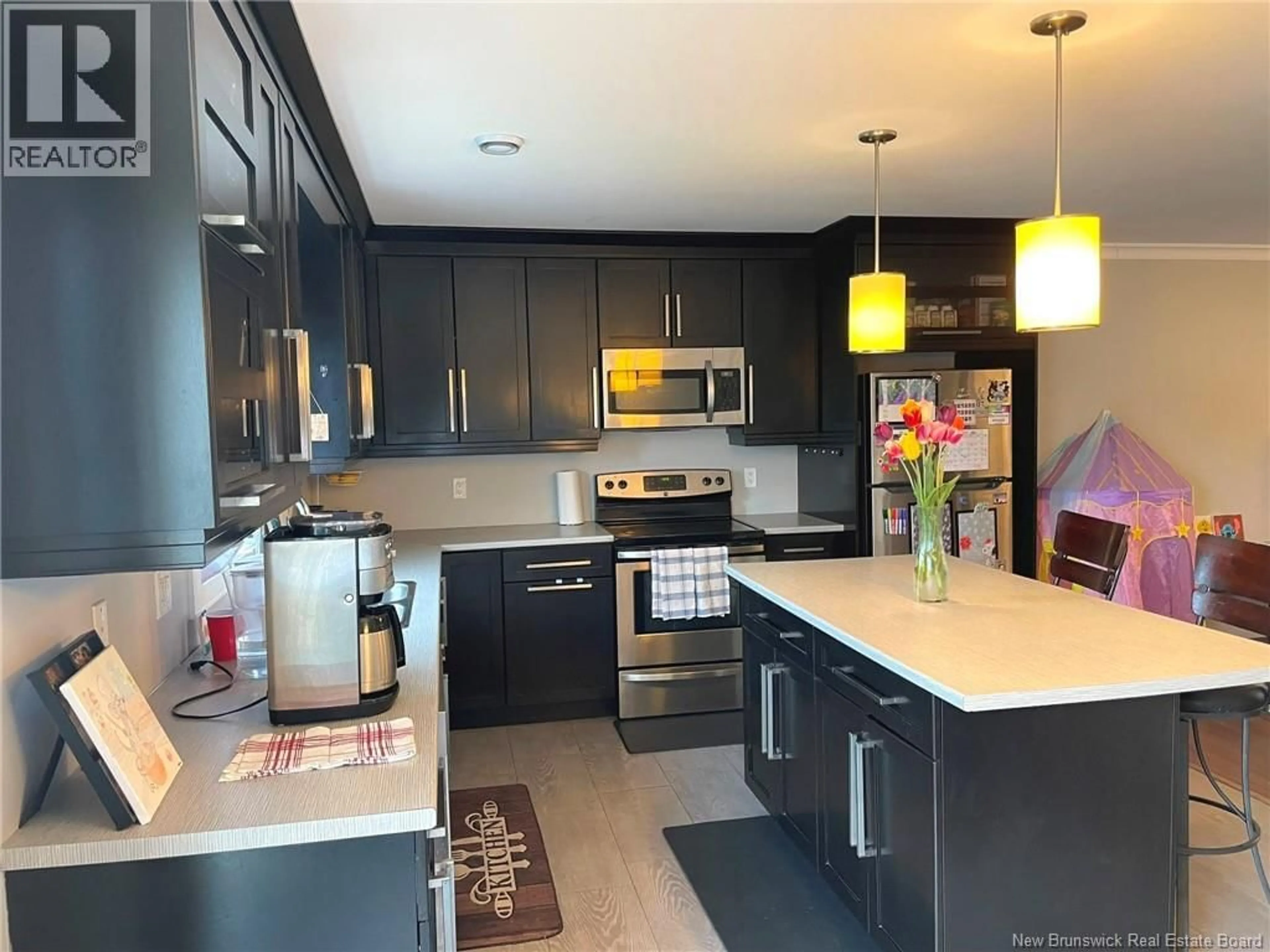 Open concept kitchen, unknown for 40-42 BREVET STREET, Moncton New Brunswick E1G5S6