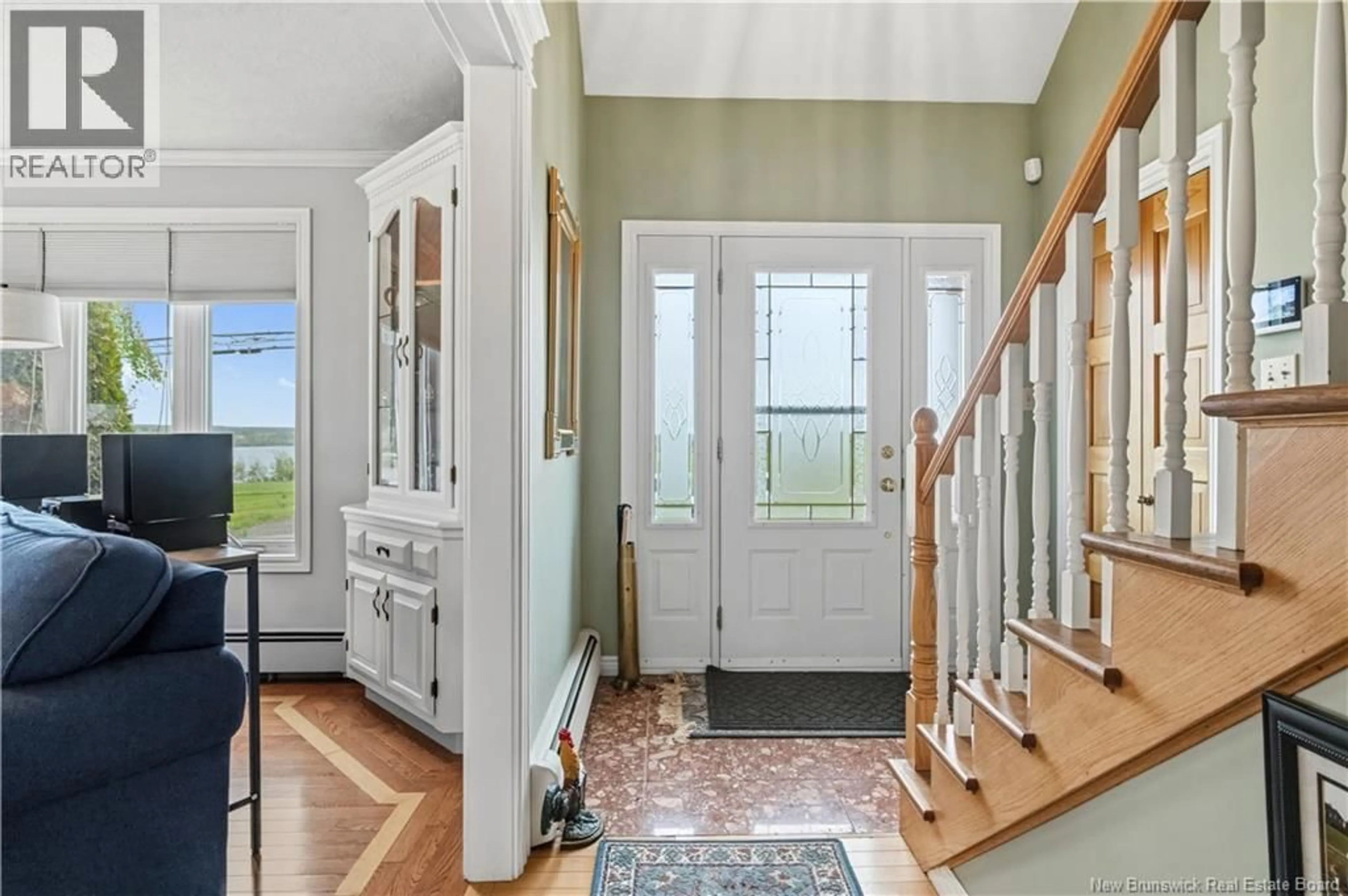 Indoor entryway for 1506 ROUTE 525, Sainte-Marie-De-Kent New Brunswick E4S2H8