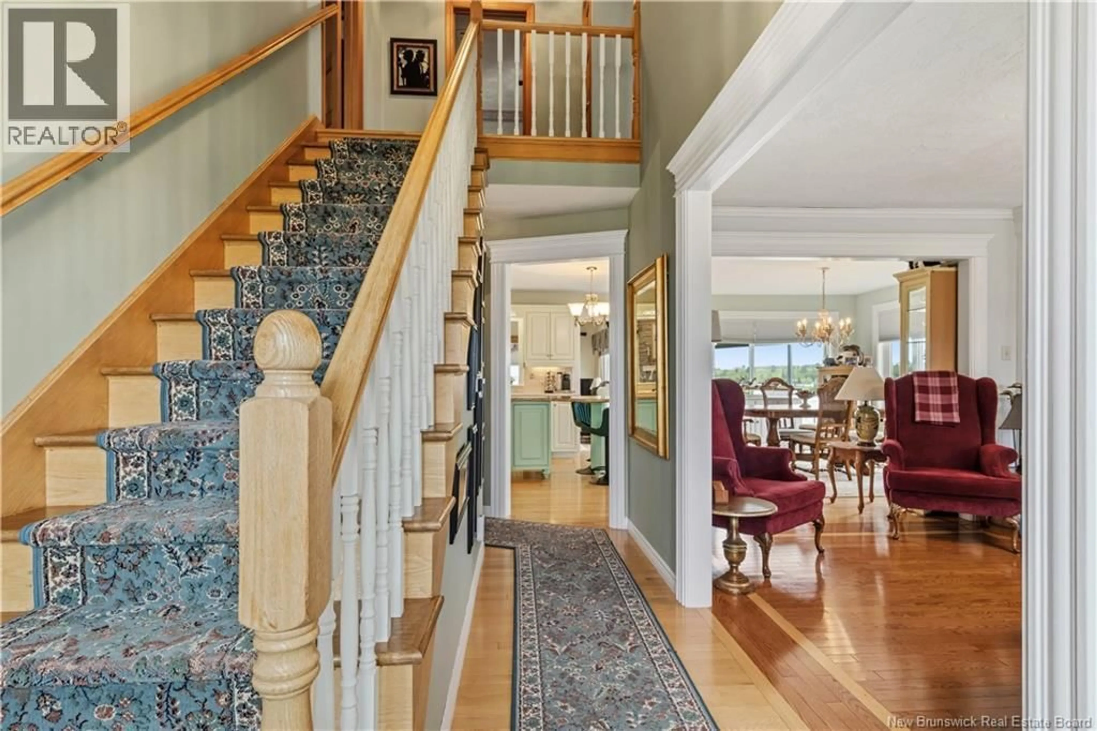 Indoor entryway for 1506 ROUTE 525, Sainte-Marie-De-Kent New Brunswick E4S2H8