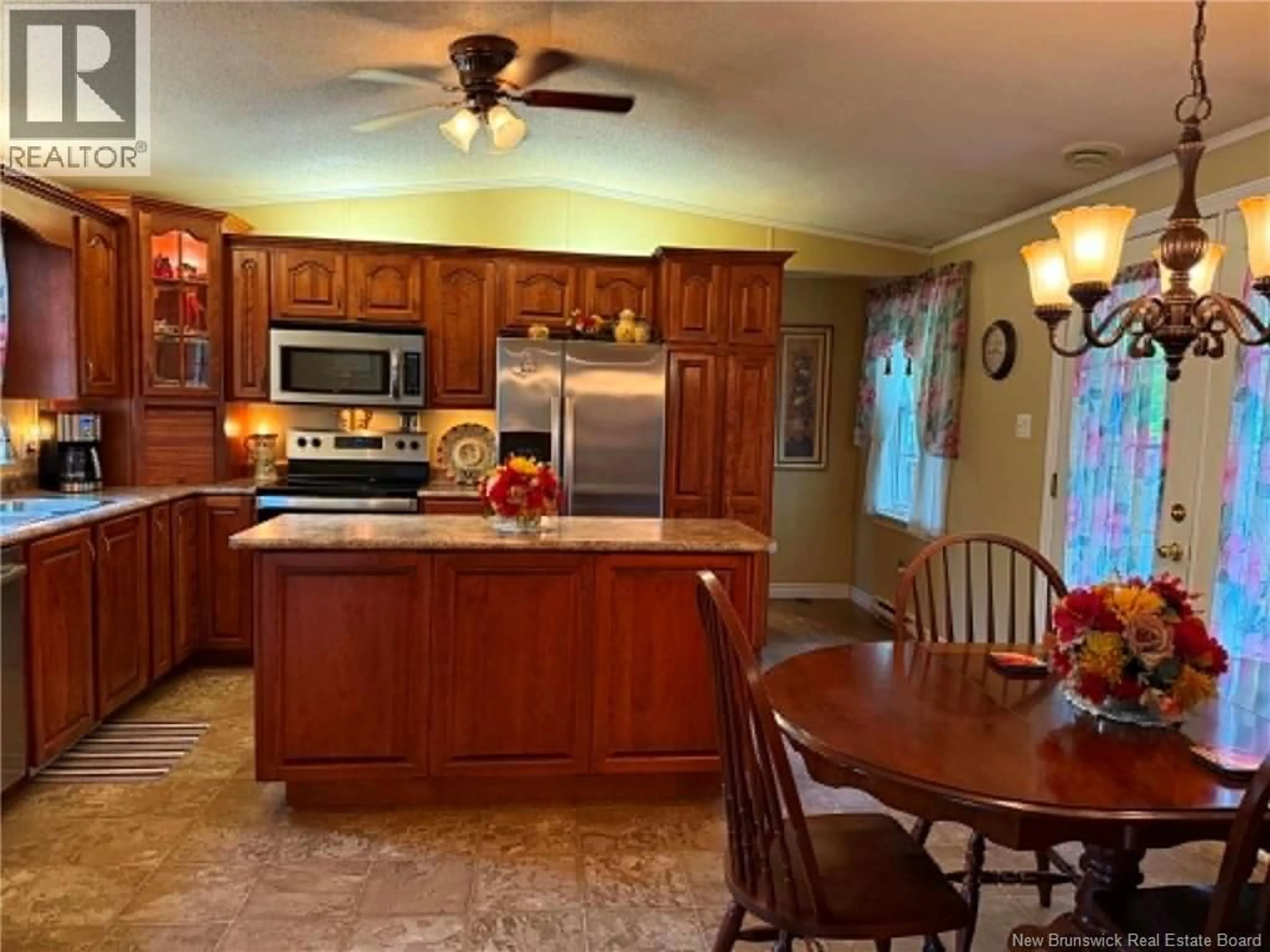 Open concept kitchen, unknown for 101 MCKINNON ROAD, Miramichi New Brunswick E1V5Y5