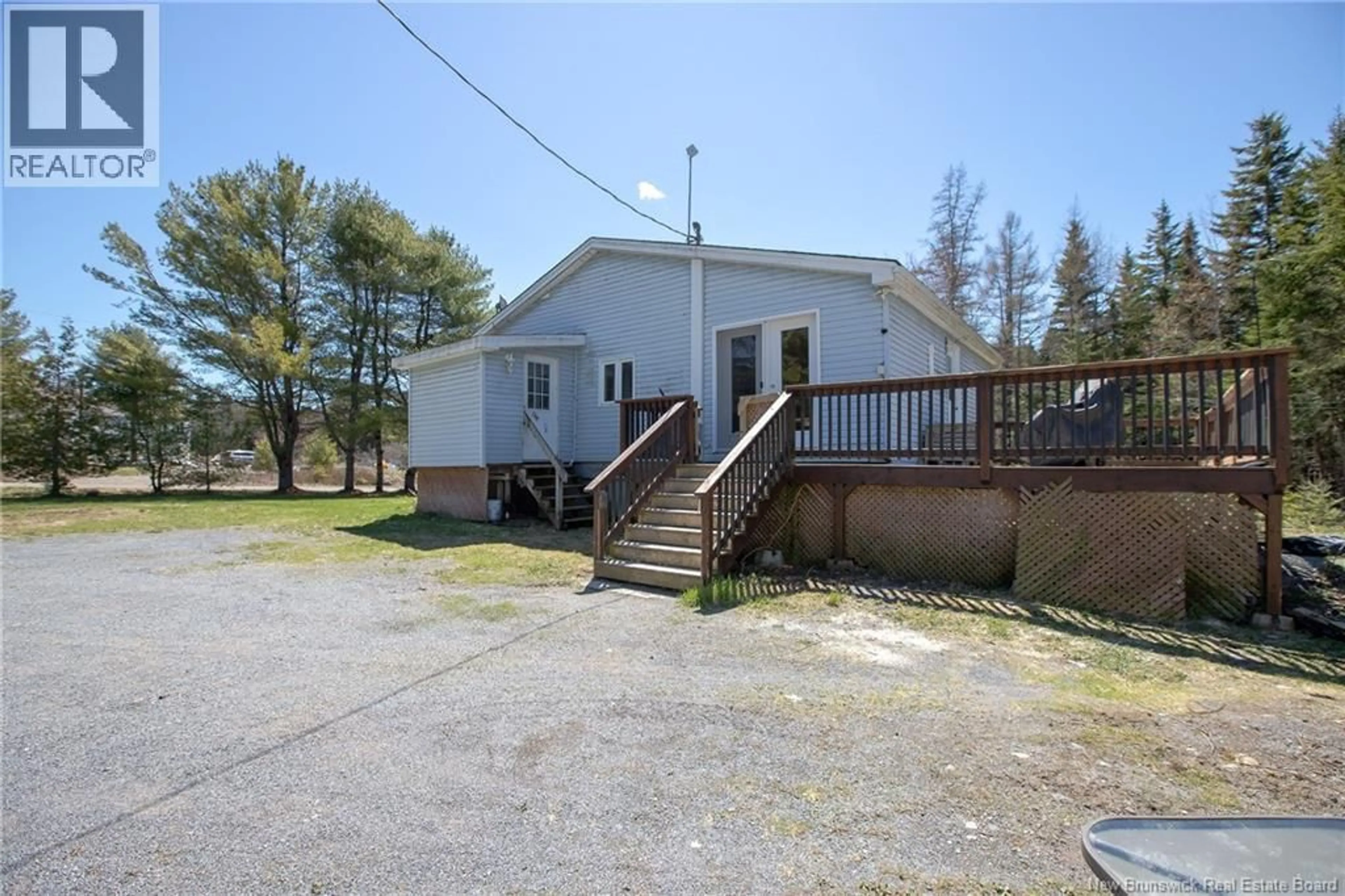 Unknown for 349 MILKISH CREEK ROAD, Summerville New Brunswick E5S1V7