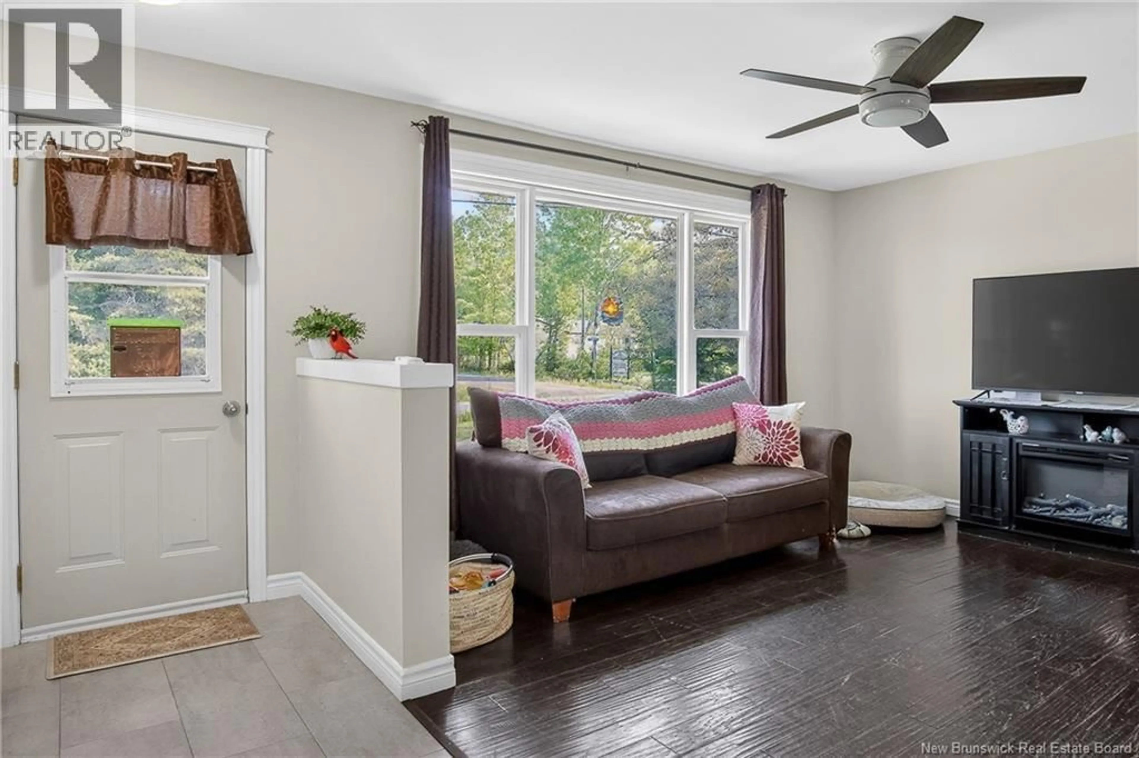 Living room with furniture, unknown for 371 TITUSVILLE ROAD, Titusville New Brunswick E5N3T1