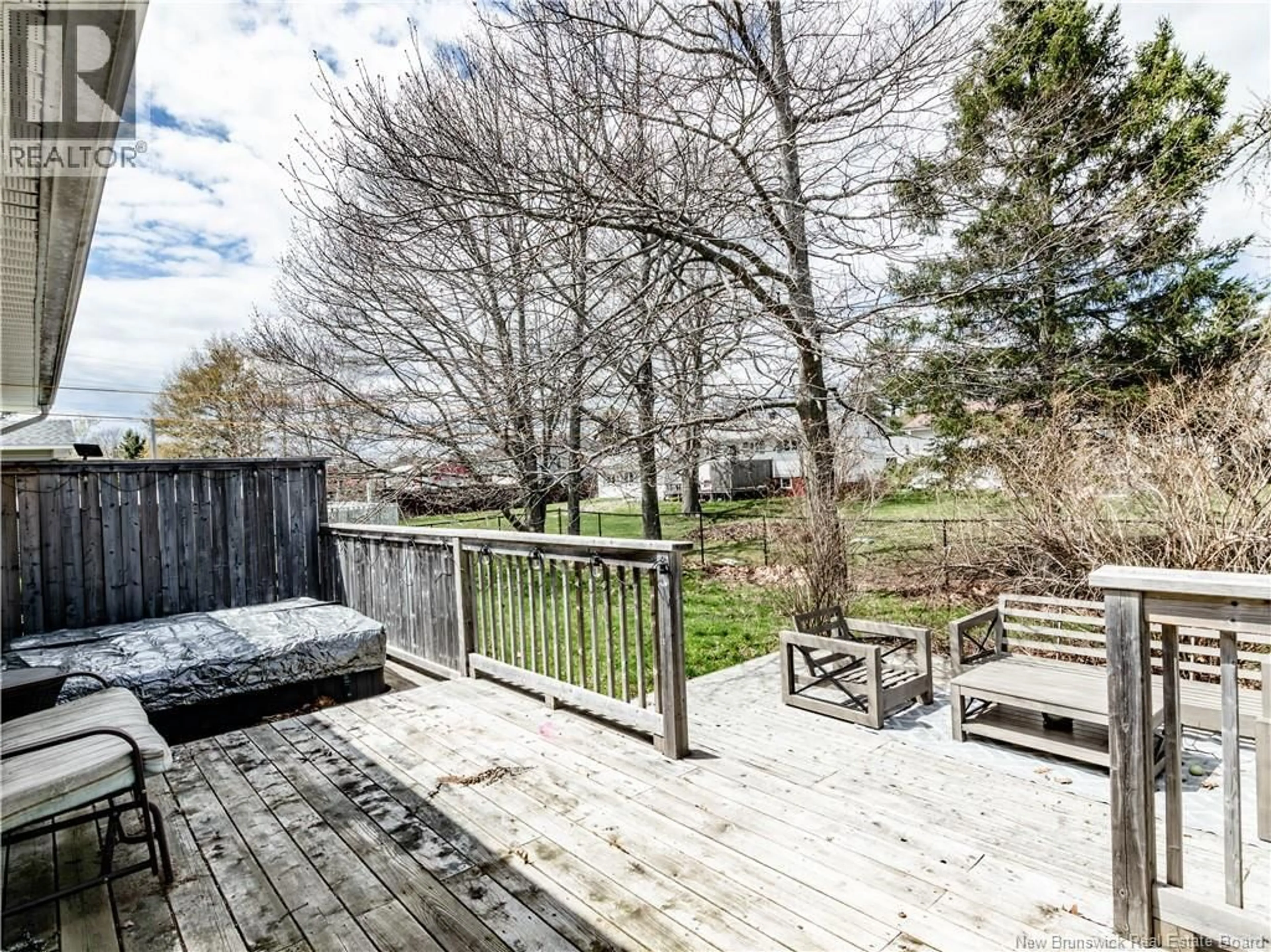 Patio, water/lake/river/ocean view for 22 RANKINE, Richibucto New Brunswick E4W4G7