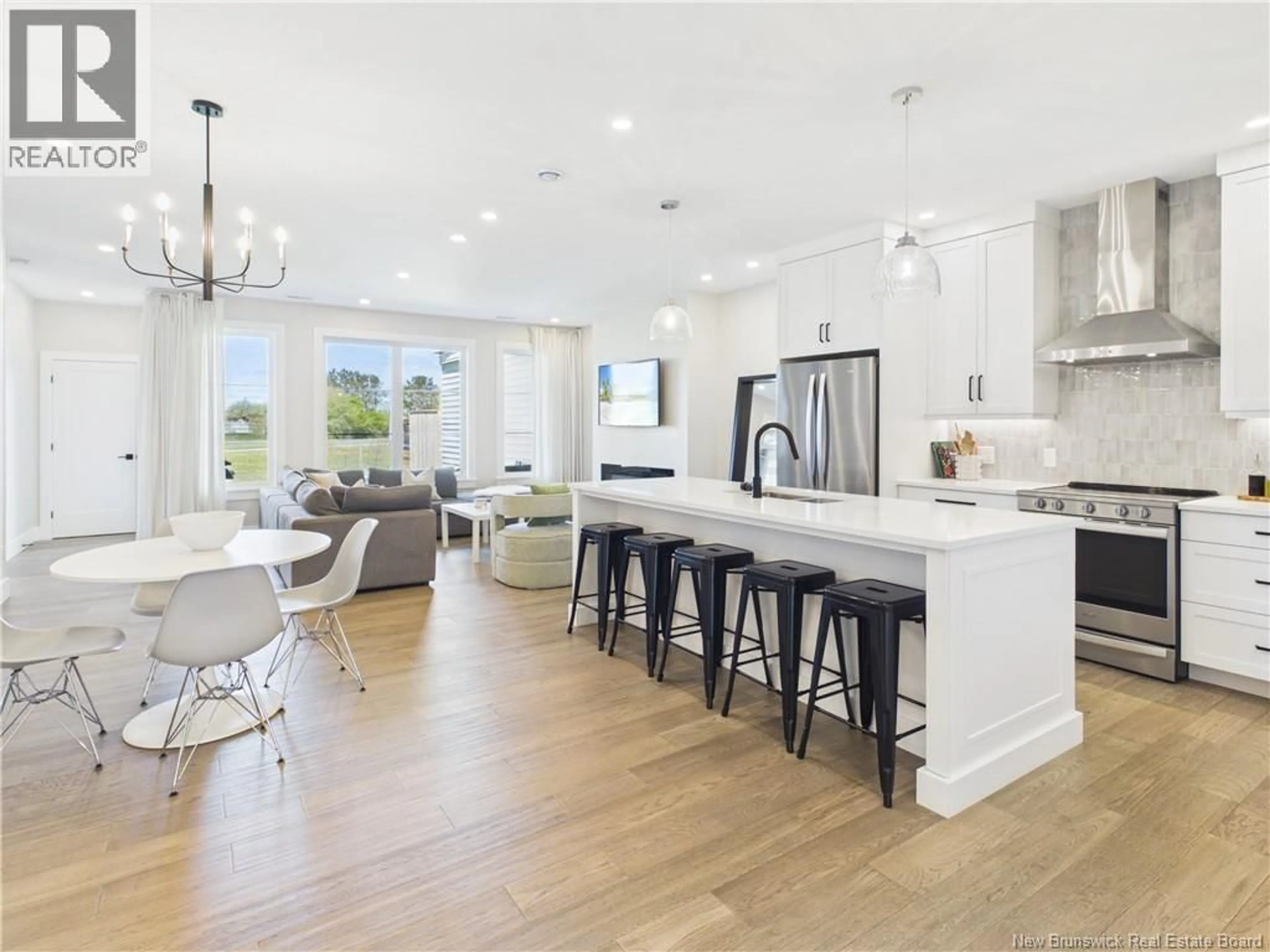 Open concept kitchen, unknown for 108 - 724 ROUTE 133, Pointe-Du-Chêne New Brunswick E4P5A3