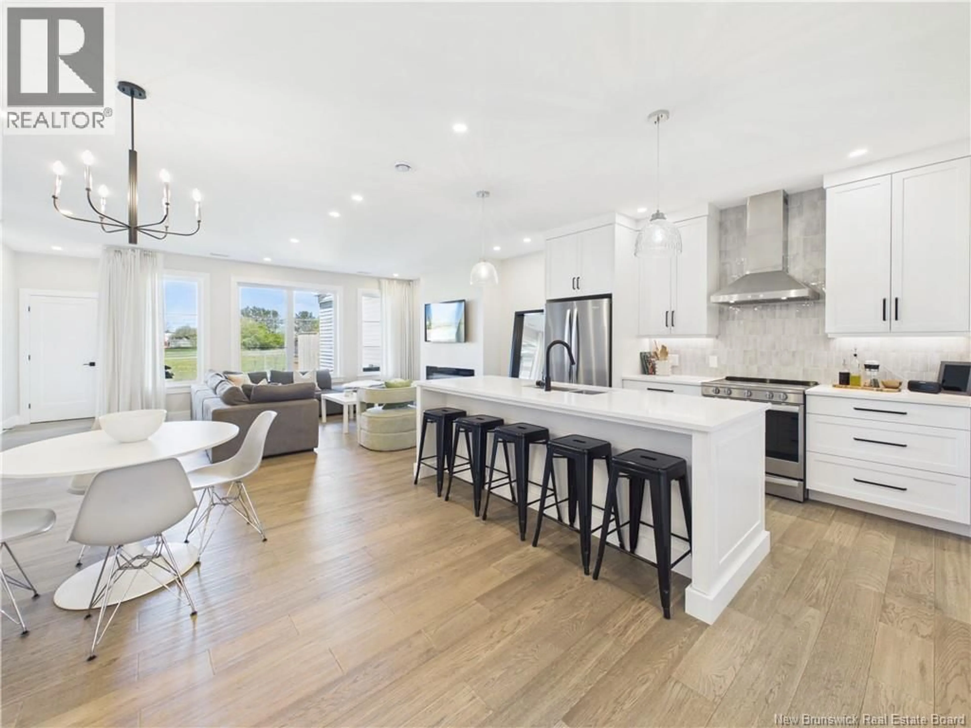 Open concept kitchen, unknown for 108 - 724 ROUTE 133, Pointe-Du-Chêne New Brunswick E4P5A3
