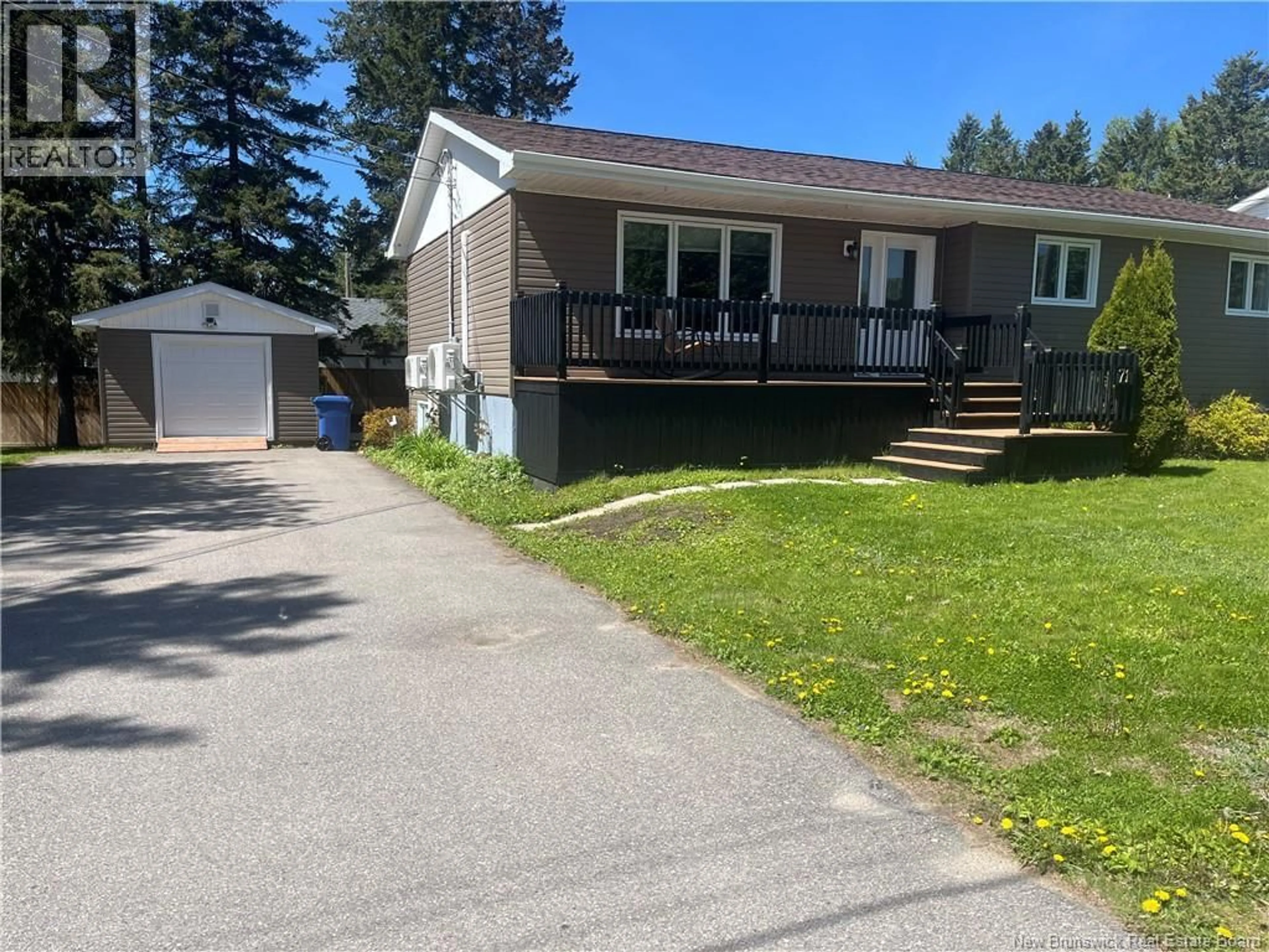 Unknown for 71 COLIN DRIVE, Miramichi New Brunswick E1V6B9