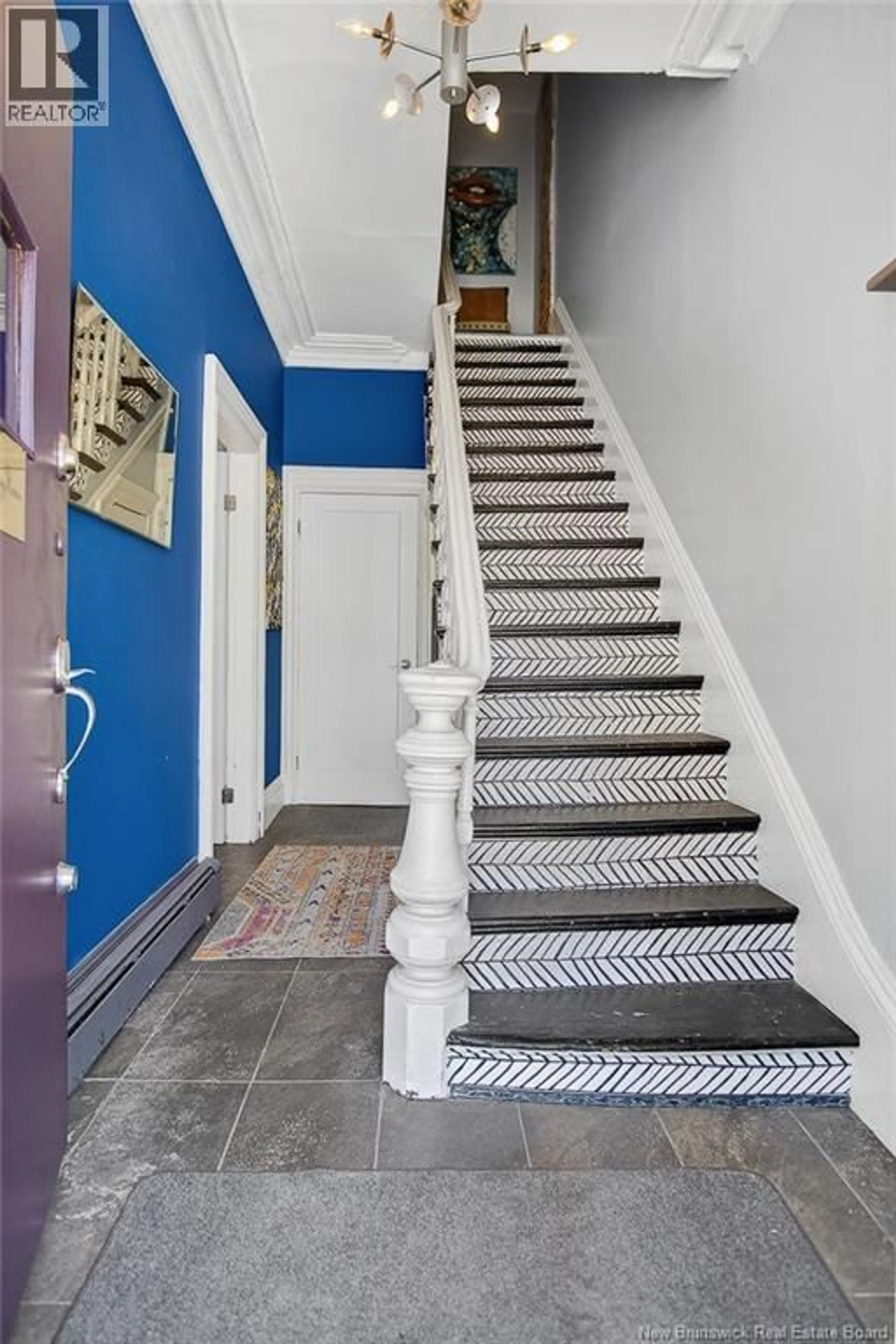 Stairs for 52 DORCHESTER STREET, Saint John New Brunswick E2L3H9