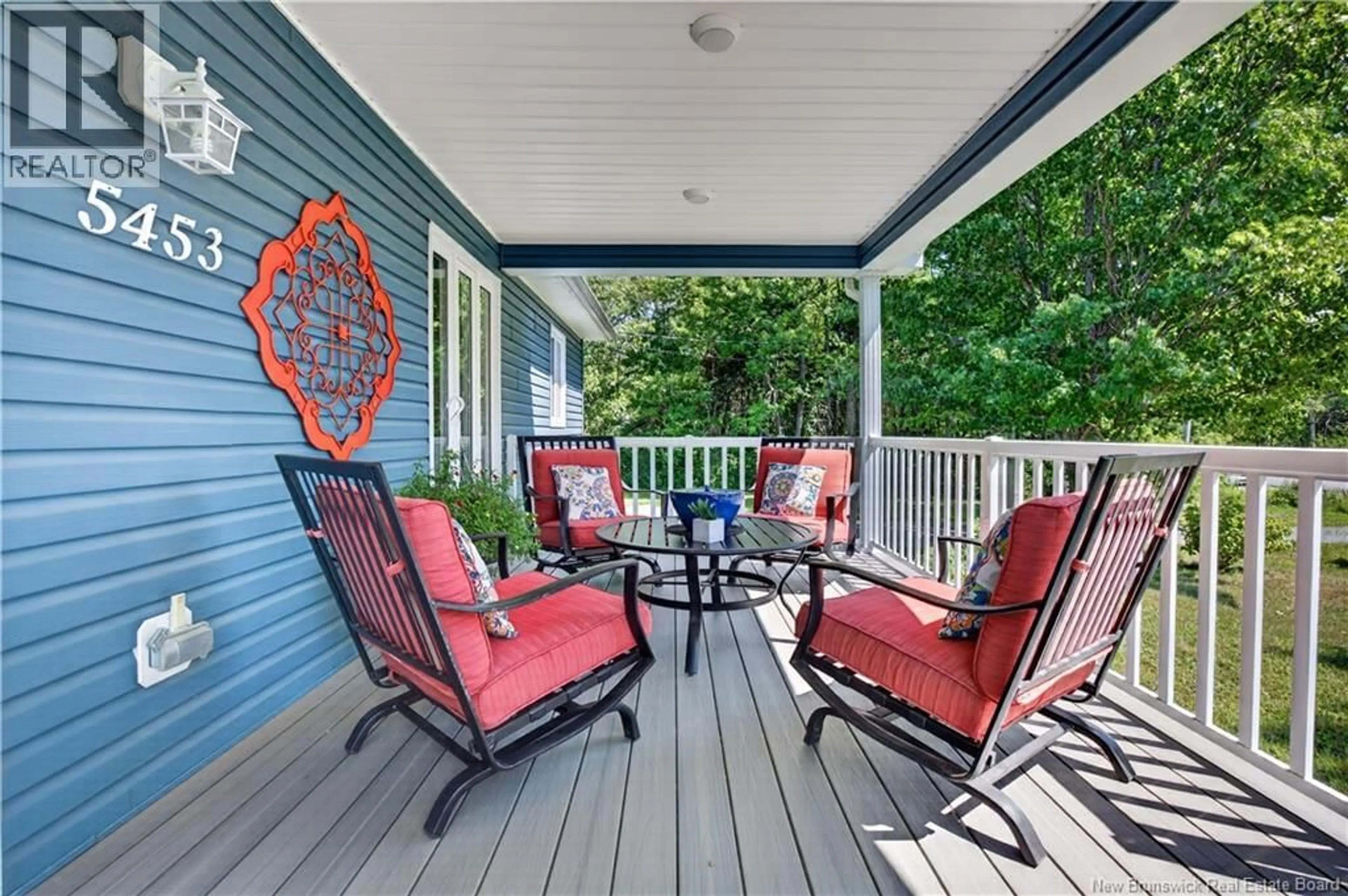 Patio, unknown for 5453 RTE 108, Derby Junction New Brunswick E1V5B4