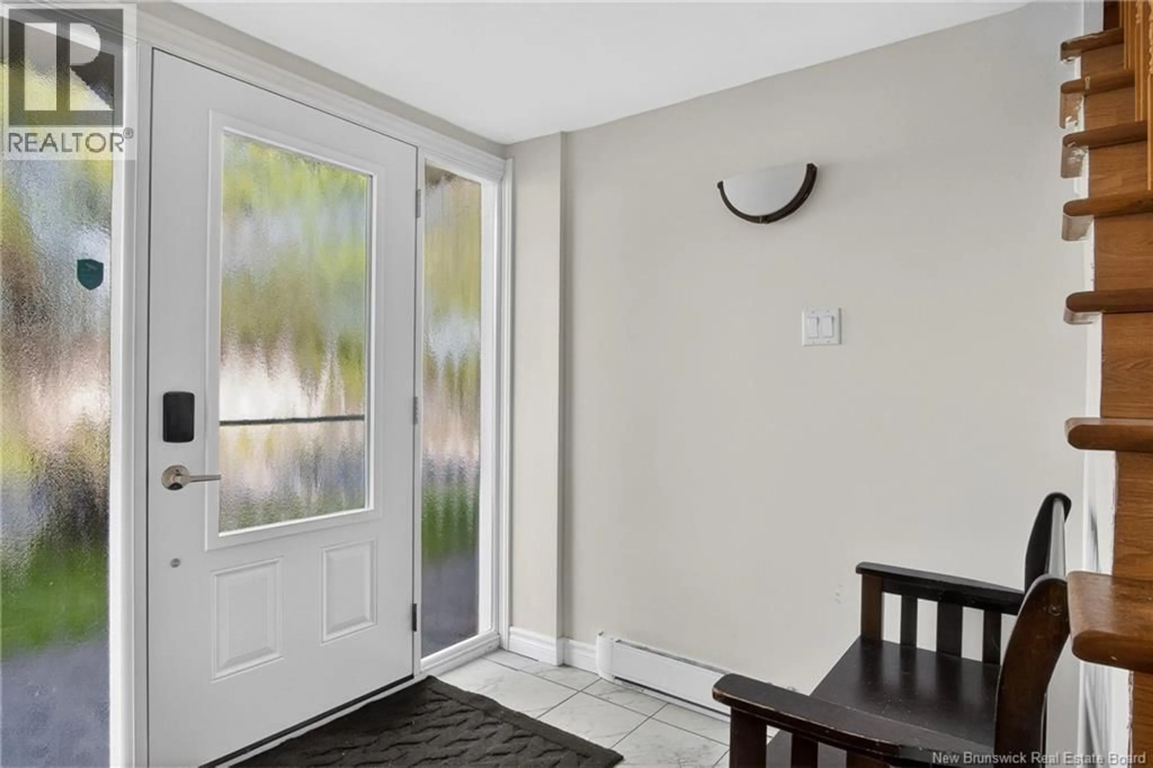 Indoor entryway for 35 CHAPEL ROAD, Rothesay New Brunswick E2E3M3