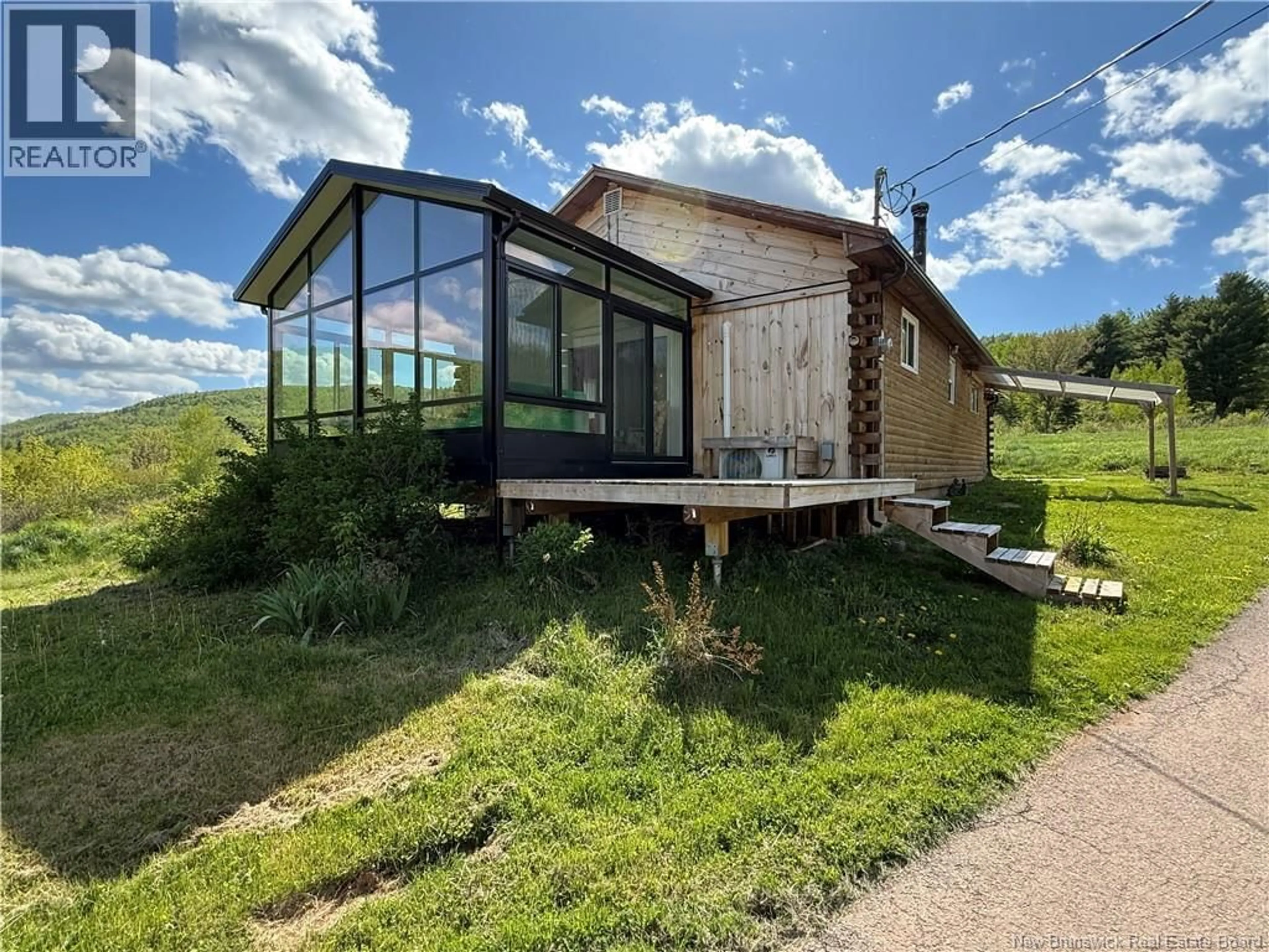 Shed for 236 MILL BROOK ROAD, Mill Brook New Brunswick E4E3V8