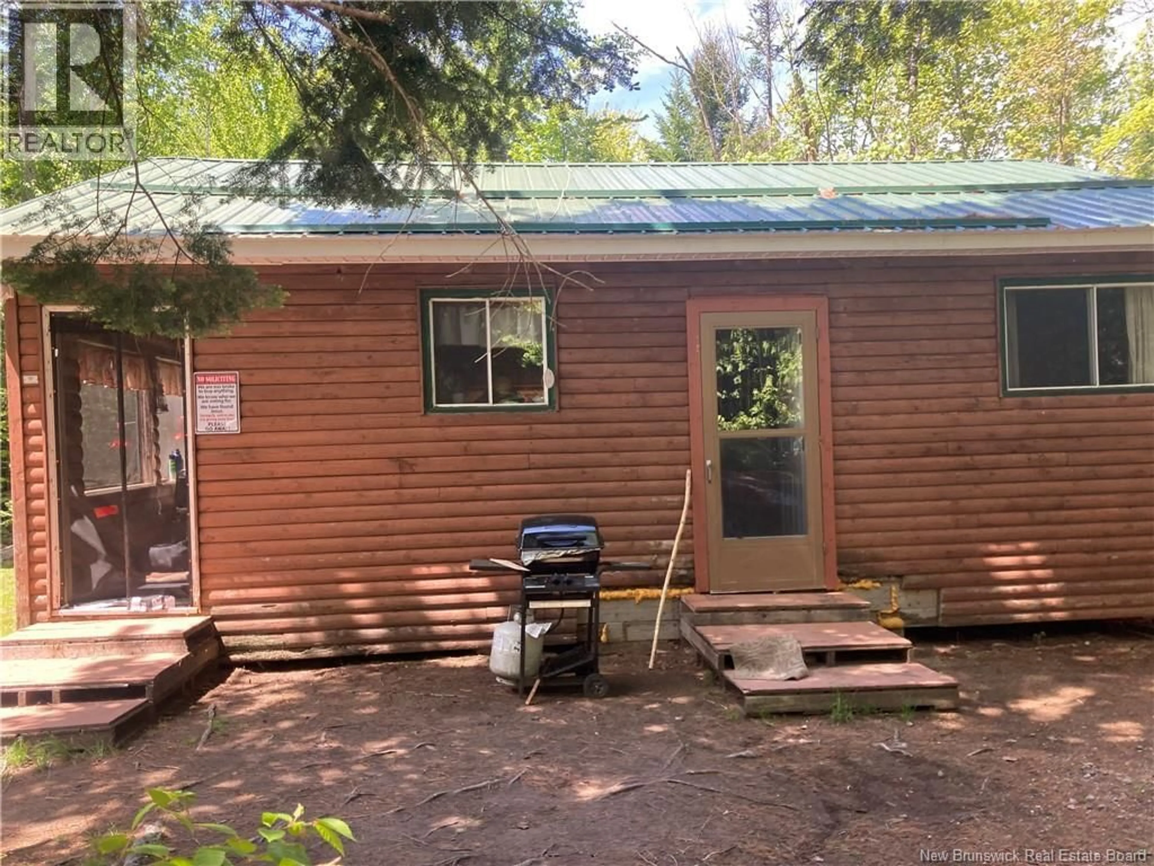 Shed for 380 ADAMS ROAD, Magaguadavic Lake New Brunswick E6K3Y4