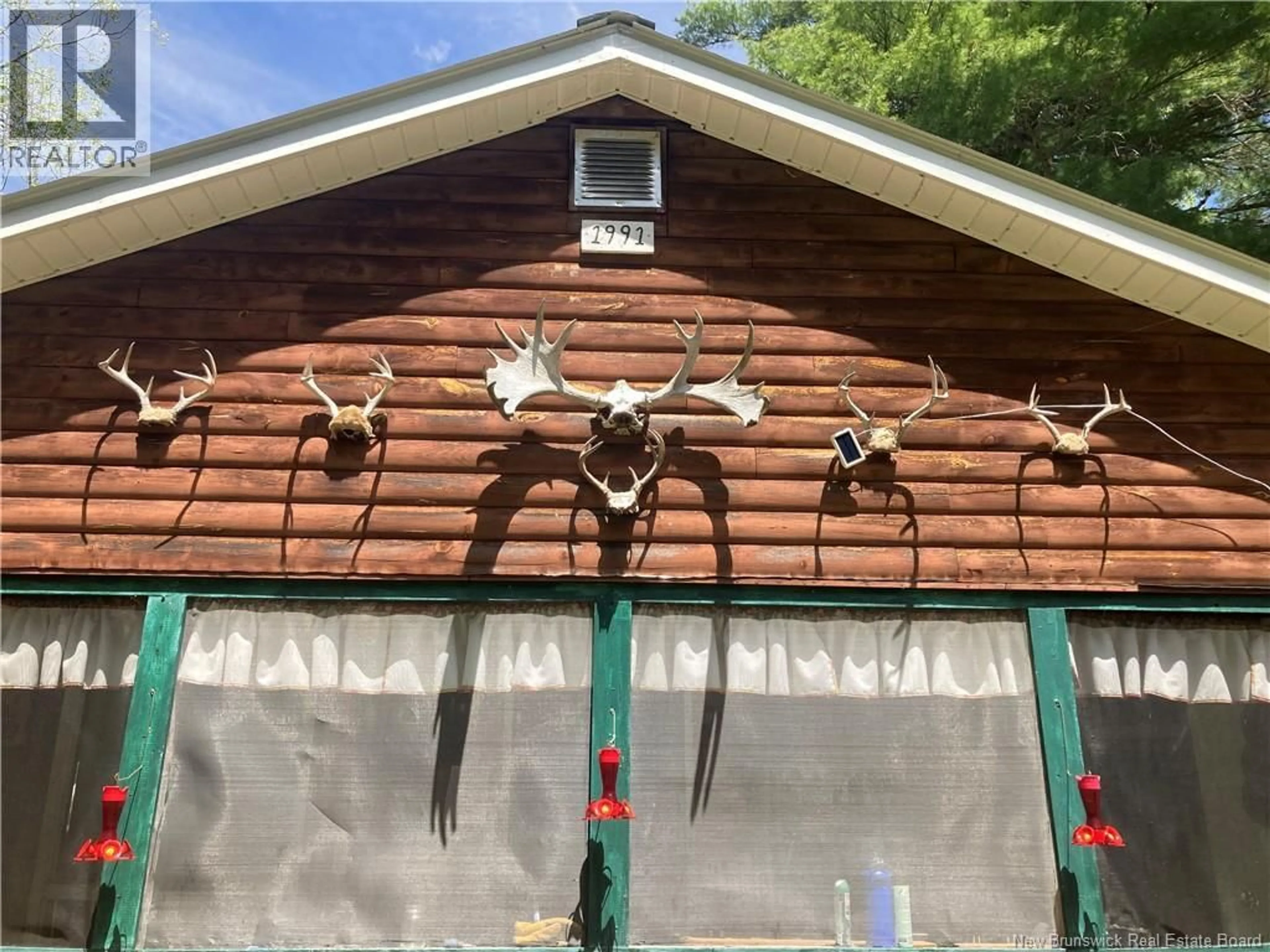 Shed for 380 ADAMS ROAD, Magaguadavic Lake New Brunswick E6K3Y4