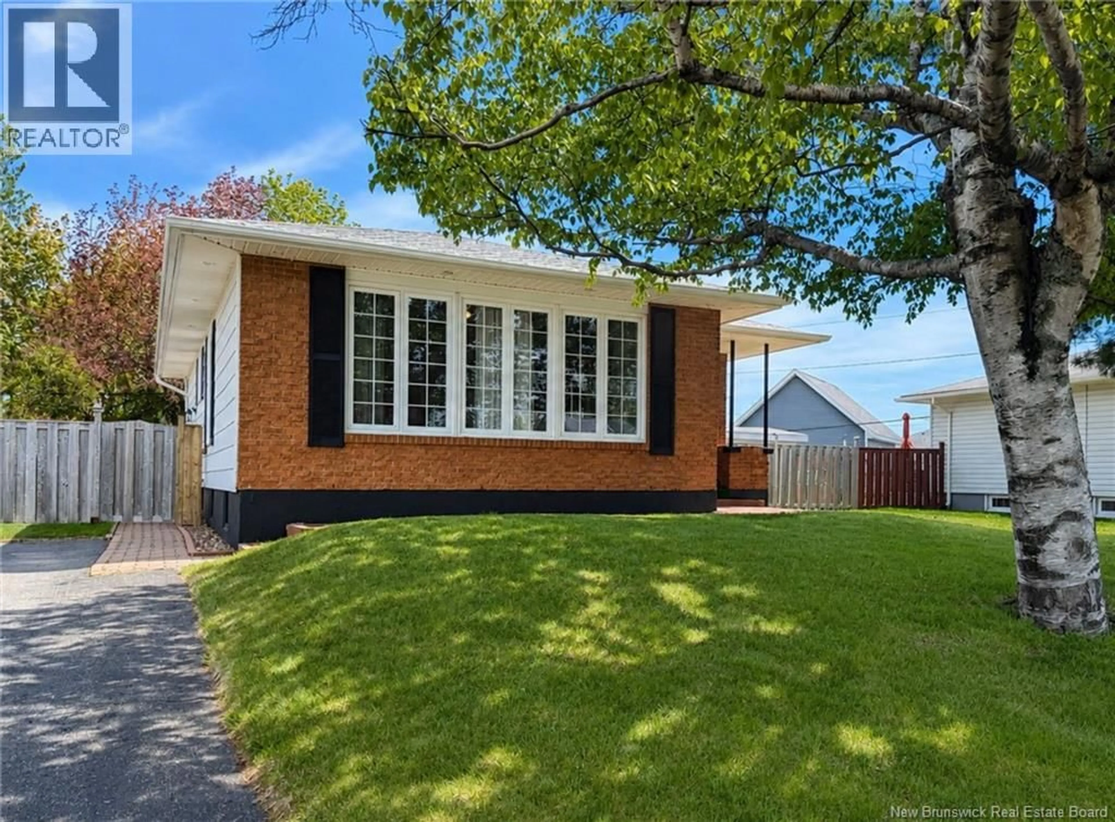 Home with brick exterior material, street for 1230 VENIOT AVENUE, Bathurst New Brunswick E2A4C6