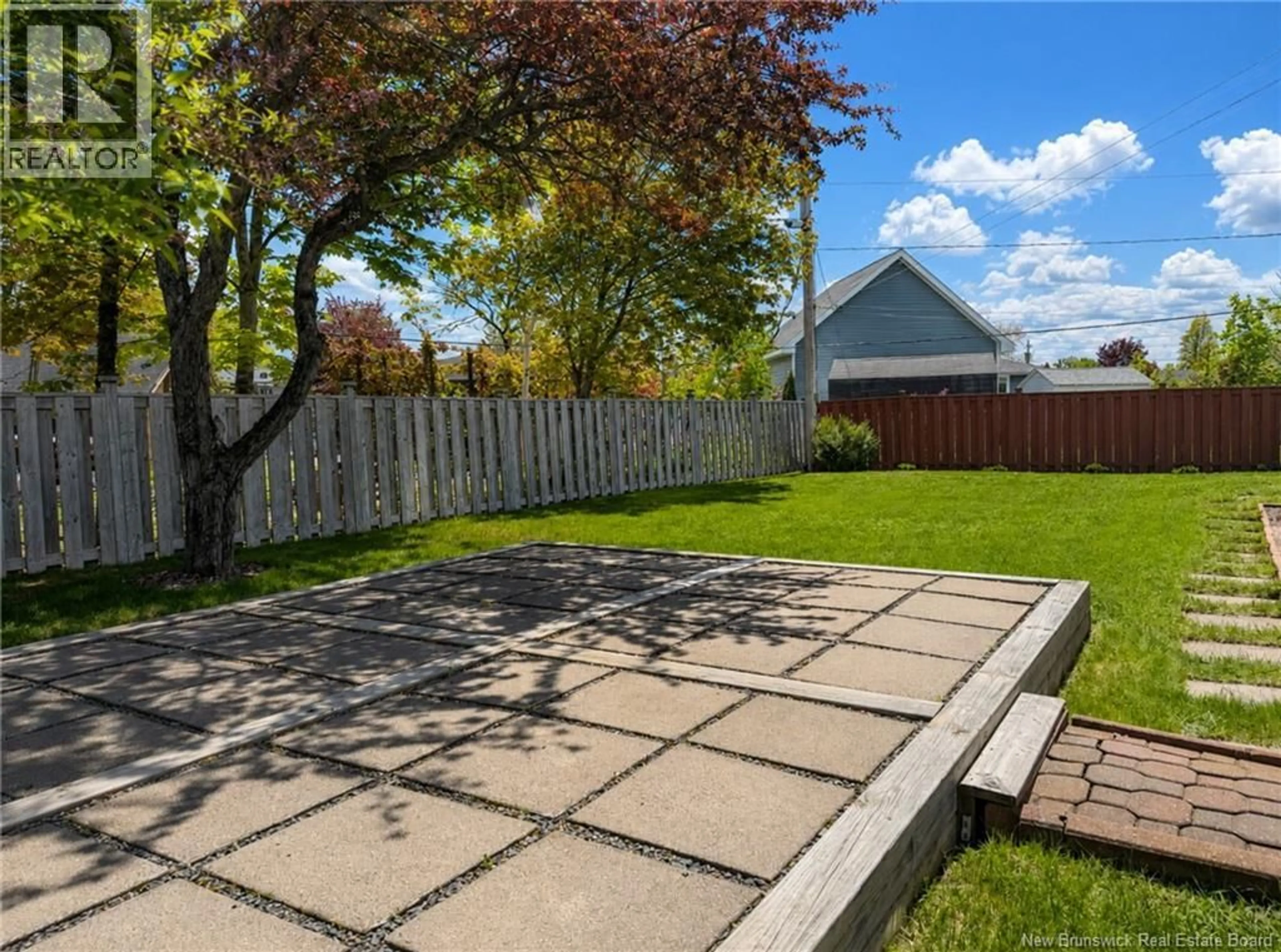Patio, street for 1230 VENIOT AVENUE, Bathurst New Brunswick E2A4C6