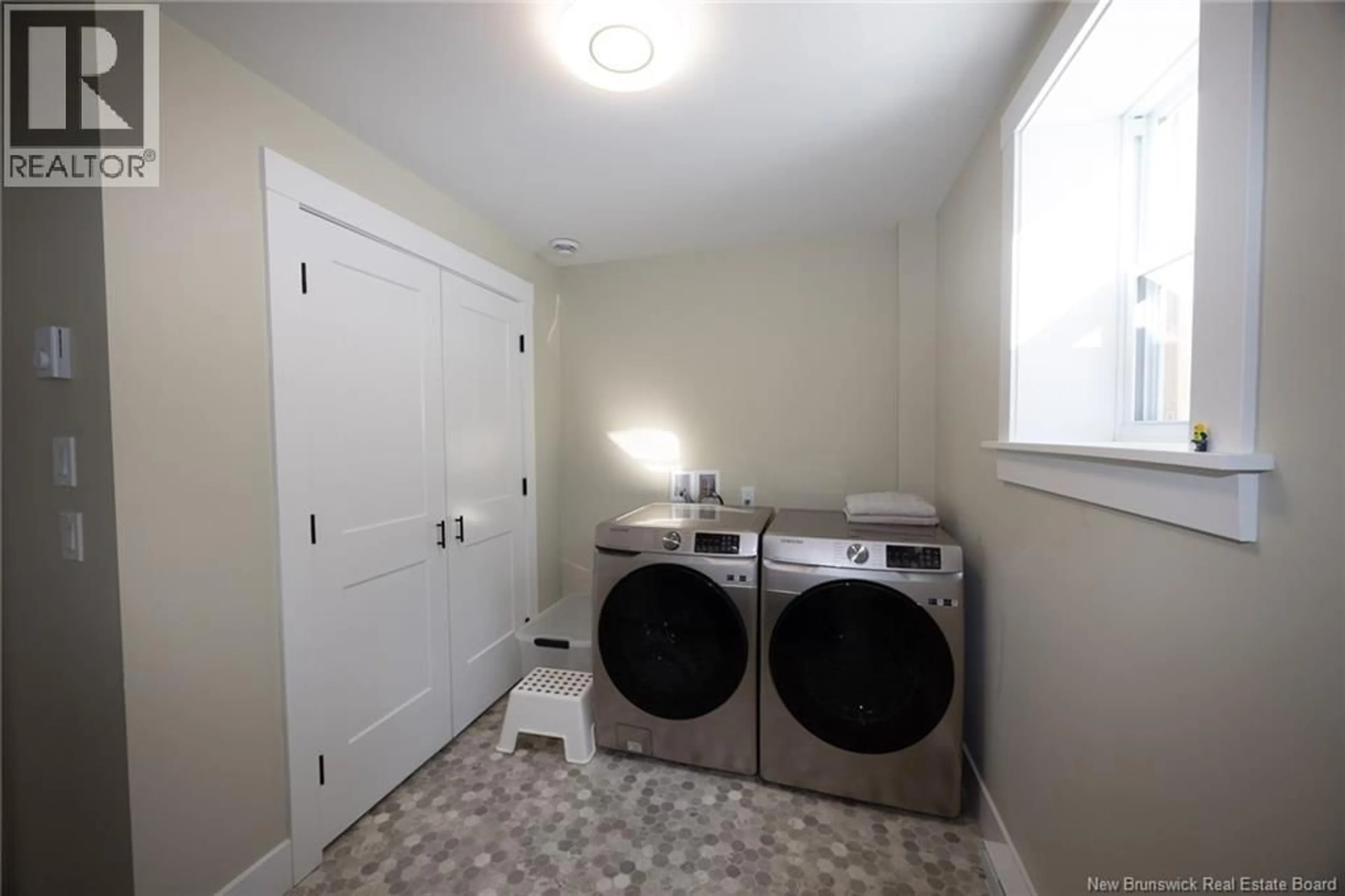 Laundry room for 67 DEWITT ACRES, Fredericton New Brunswick E3A6S3