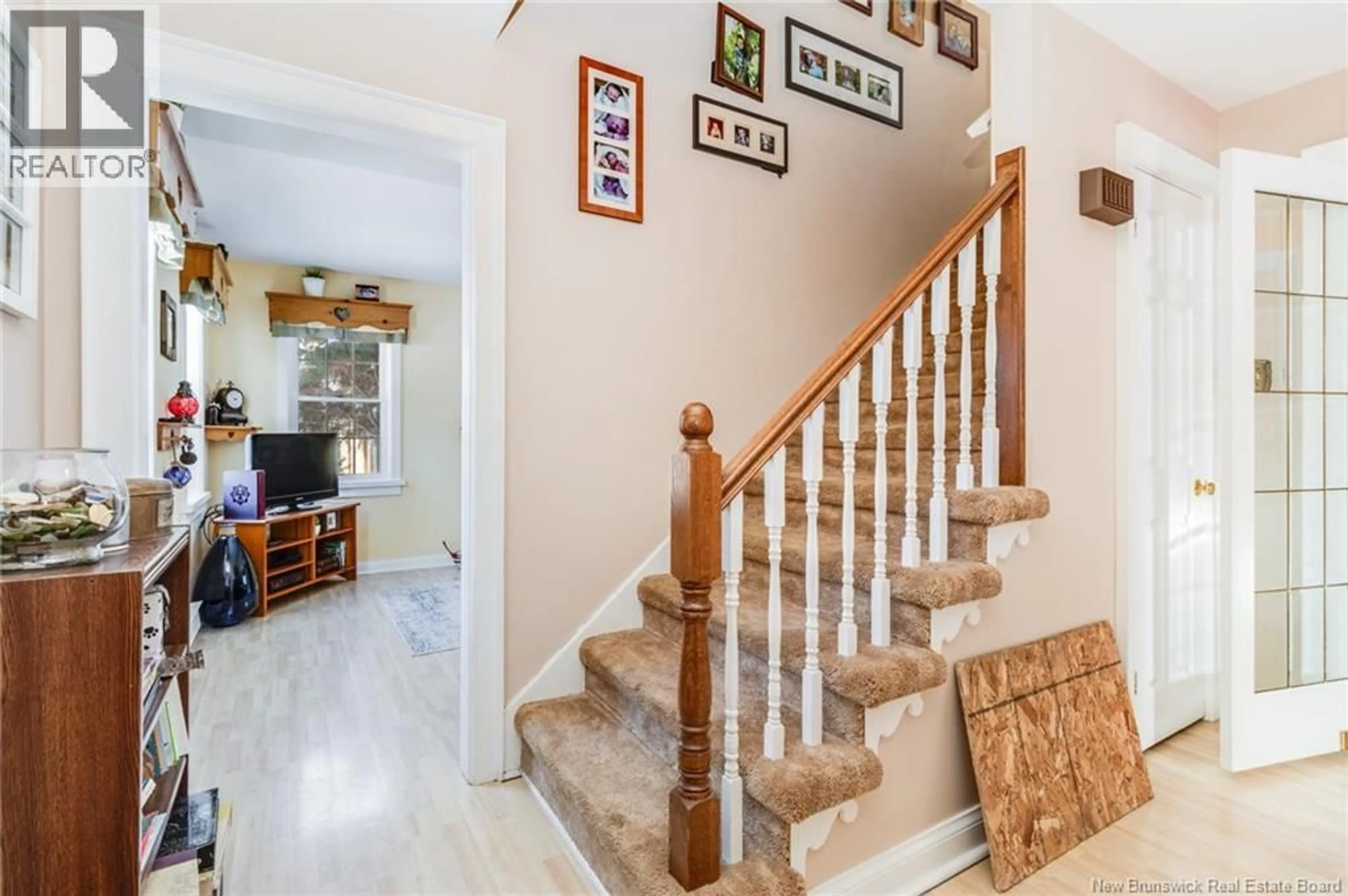 Stairs for 74 HIGHFIELD ROAD, Douglas New Brunswick E3A7P4