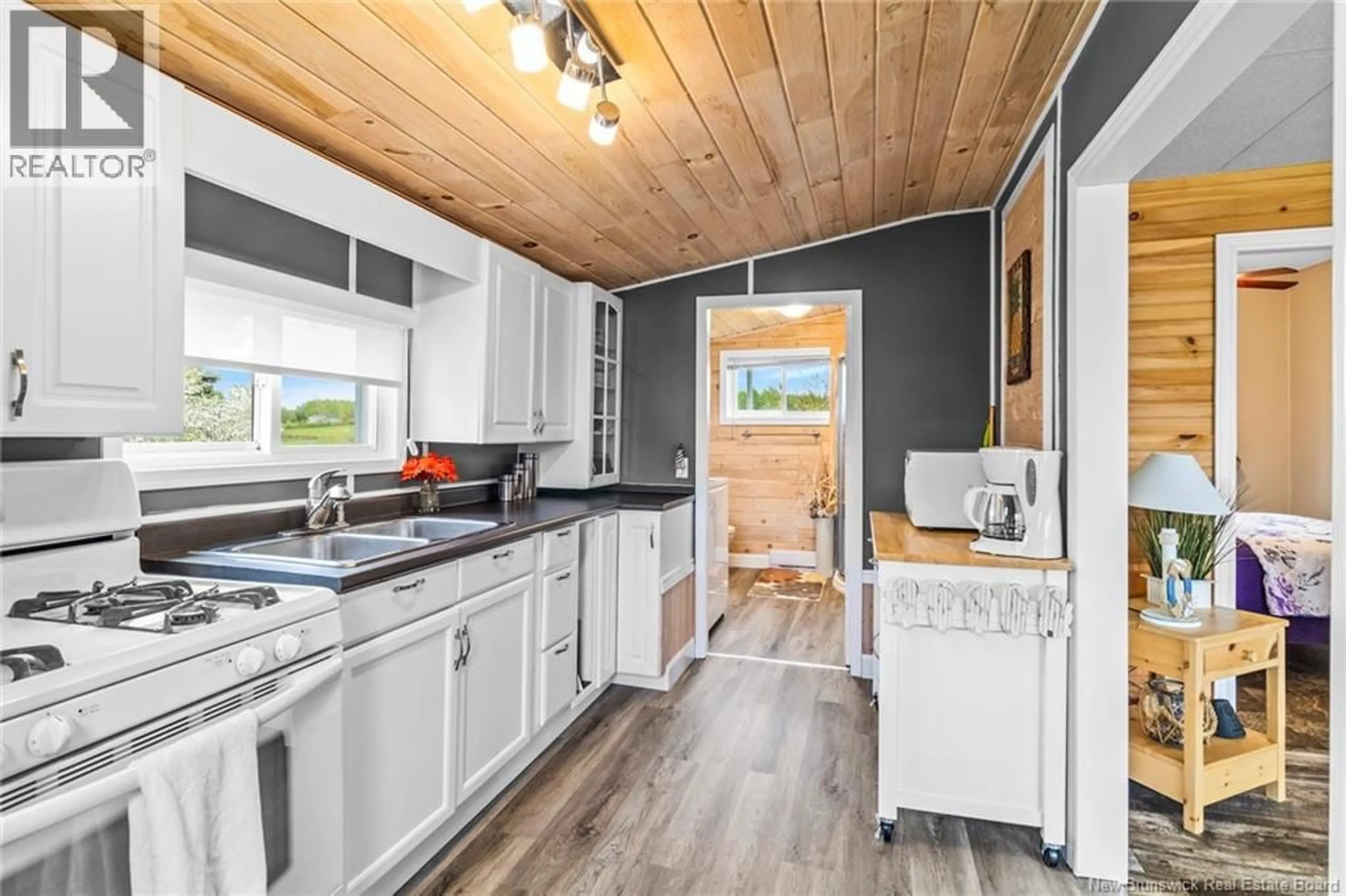 Open concept kitchen, unknown for 164 CHAPMAN ROAD, Newcastle Centre New Brunswick E4B2M1