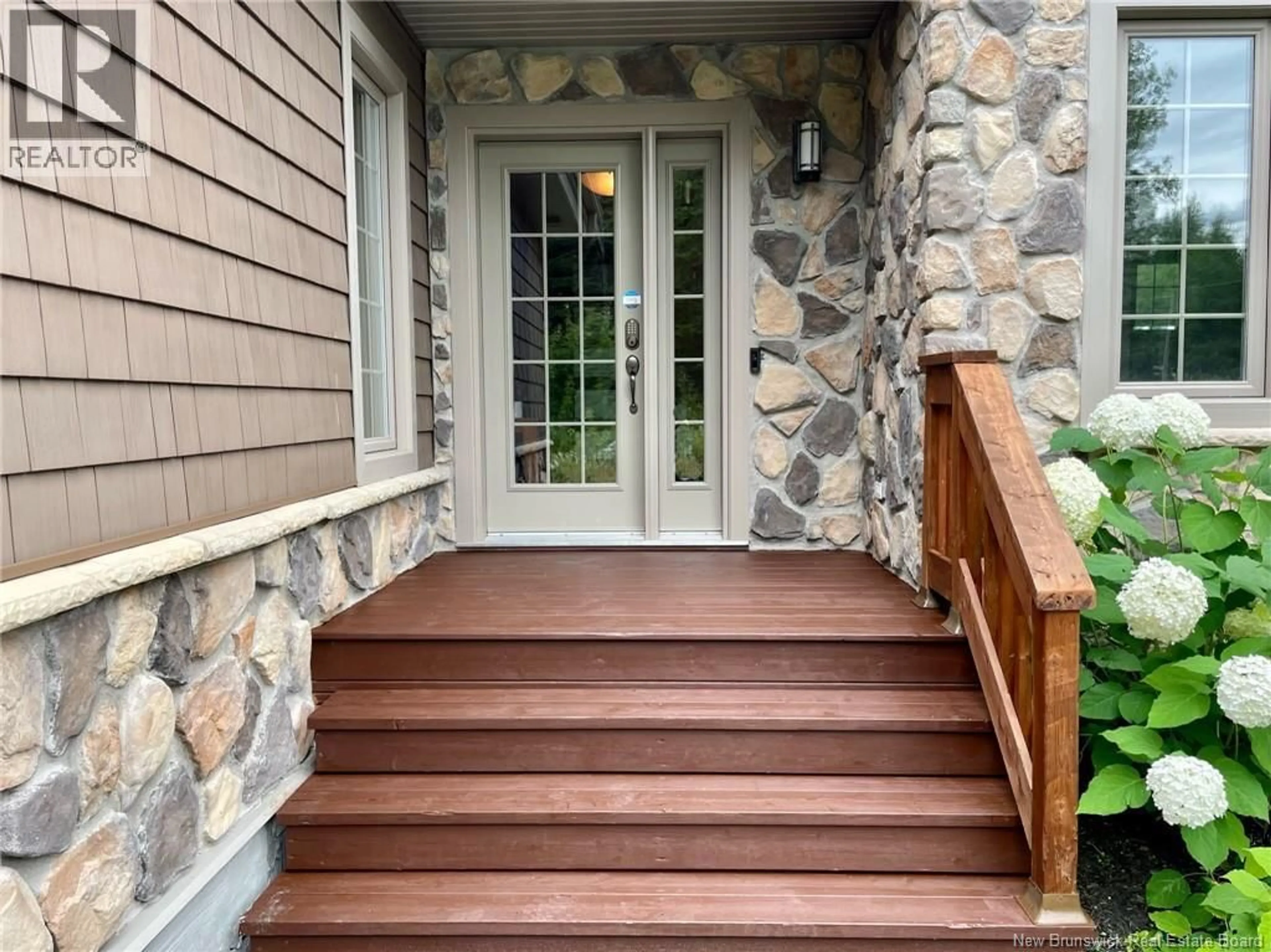 Indoor entryway for 141 T. MORIN ROAD, Saint-Joseph-De-Madawaska New Brunswick E7B2T2