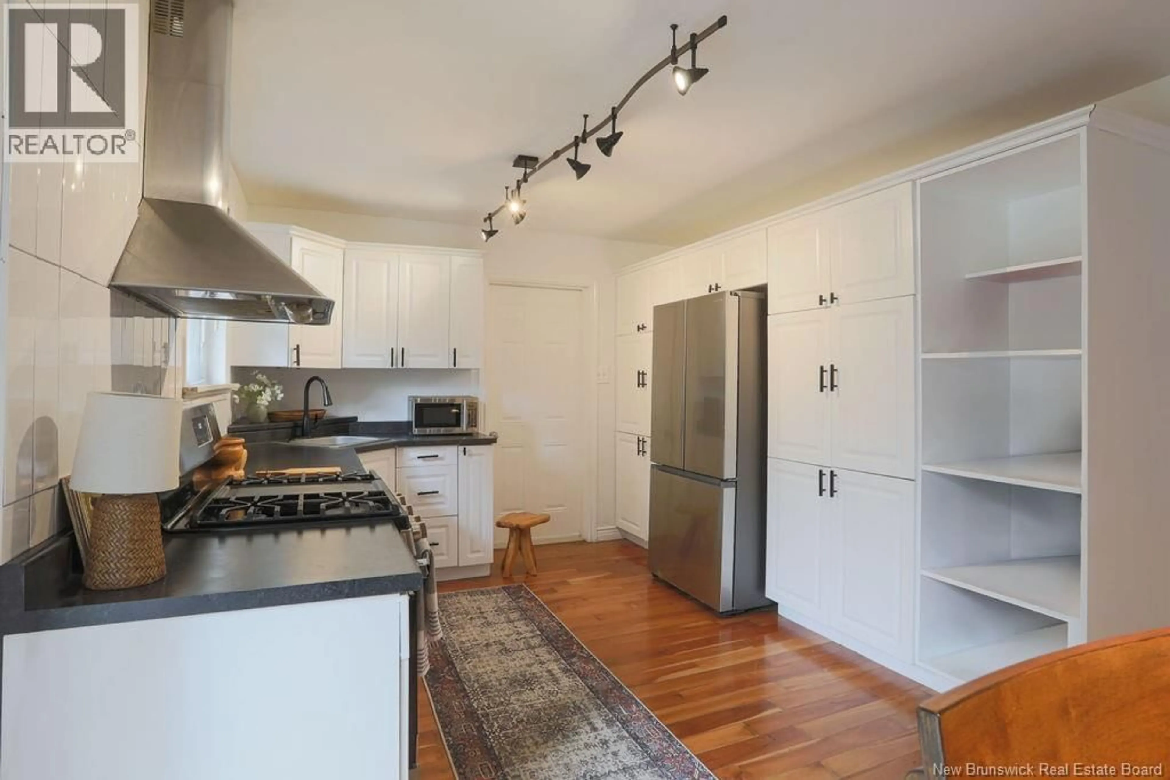 Open concept kitchen, unknown for 11 KENNEVIEW DRIVE, Quispamsis New Brunswick E2E1A4