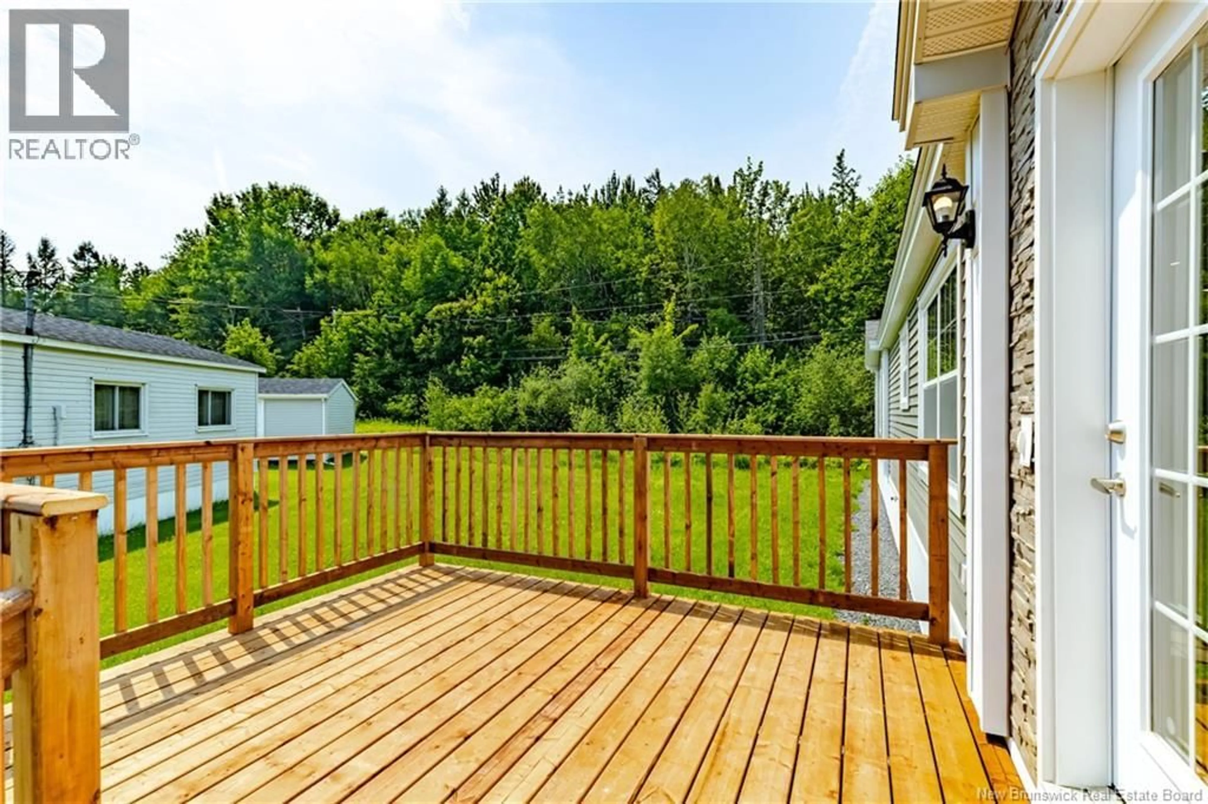 Patio, unknown for 43 NORTHRUP CRESCENT, Lincoln New Brunswick E3B6T8