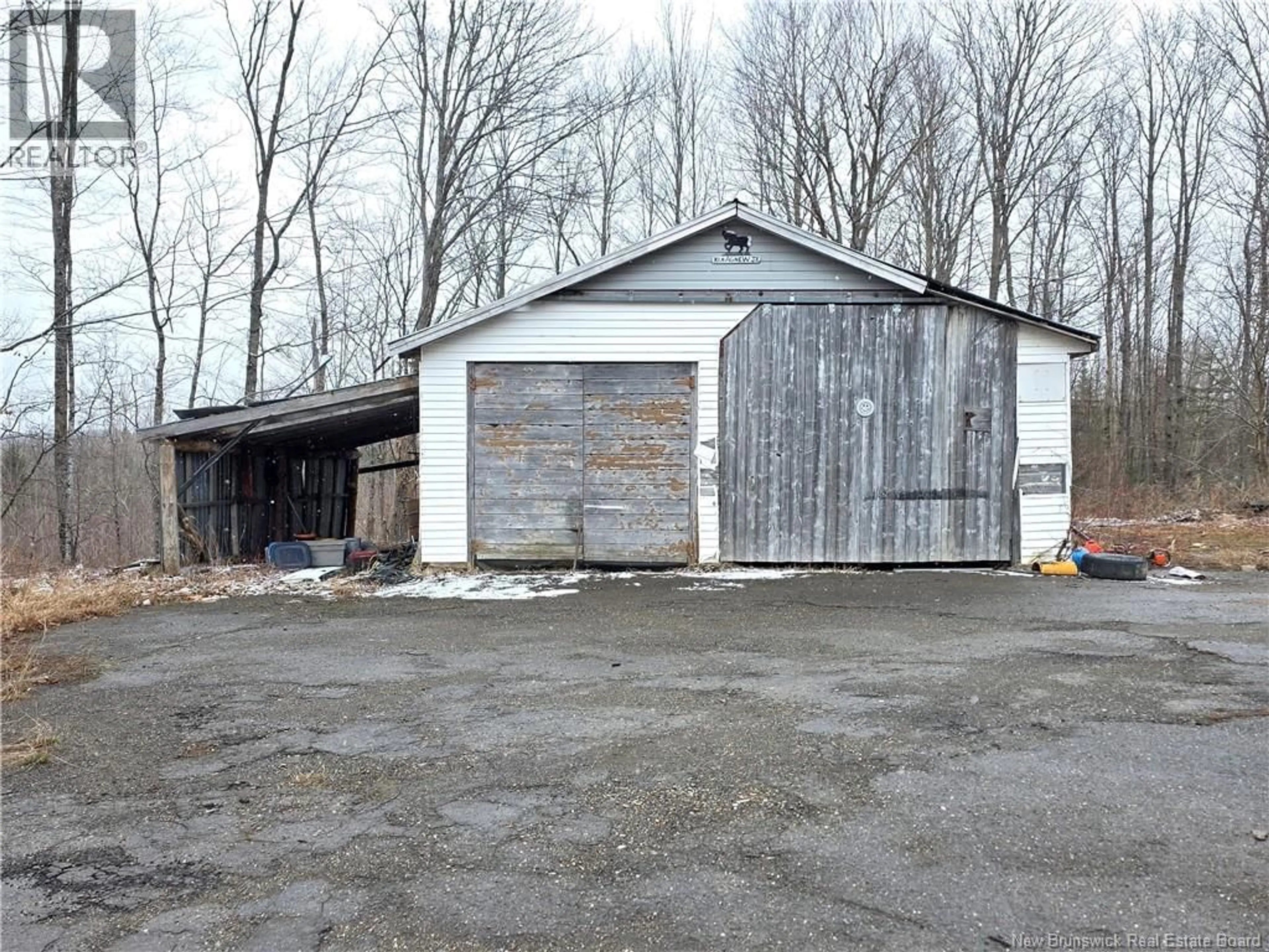 Shed for 89 LEBEL ROAD, Anfield New Brunswick E7G2A6