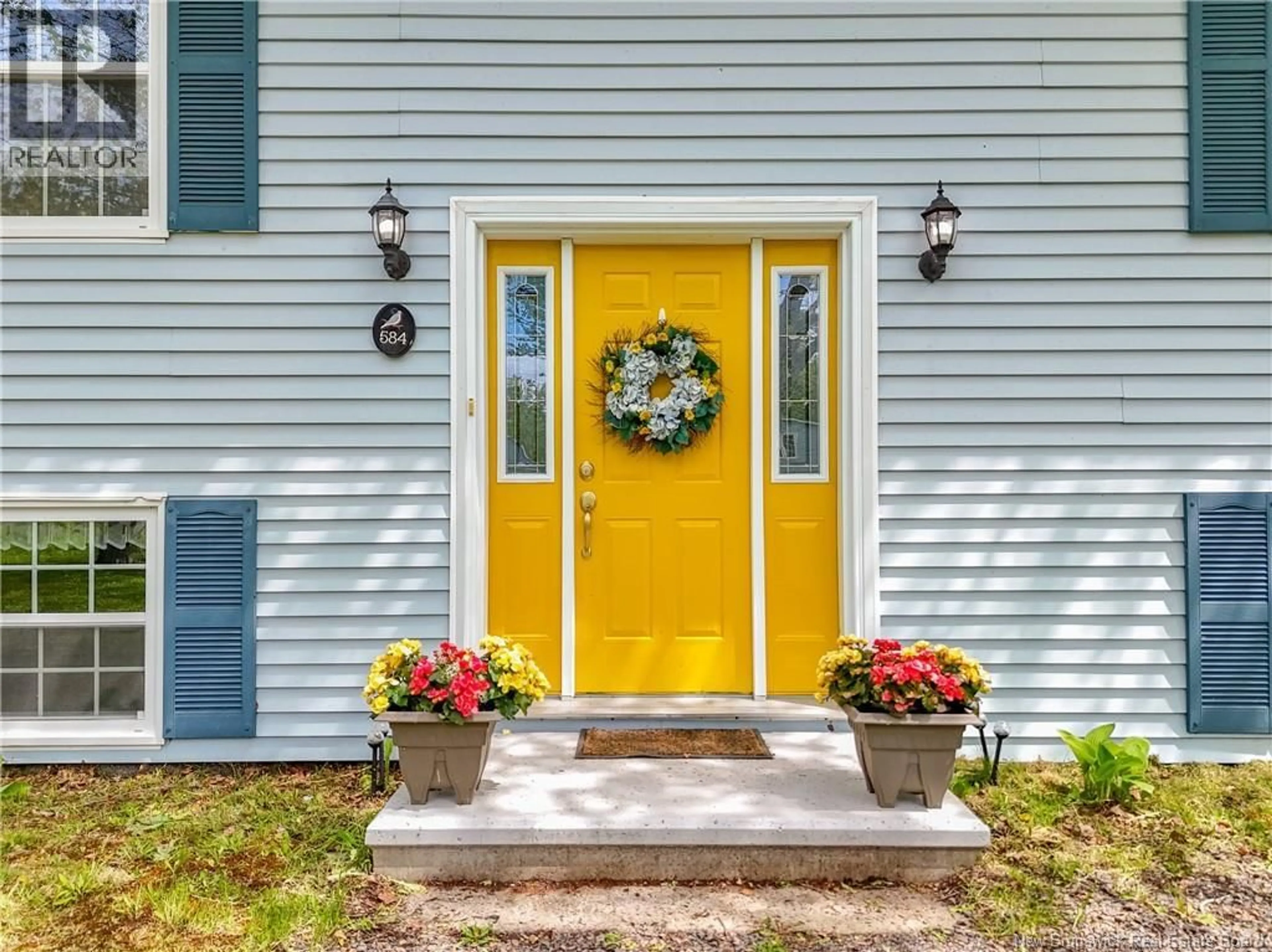Indoor entryway for 584 WHITTAKER ROAD, Rusagonis New Brunswick E3B7Z7