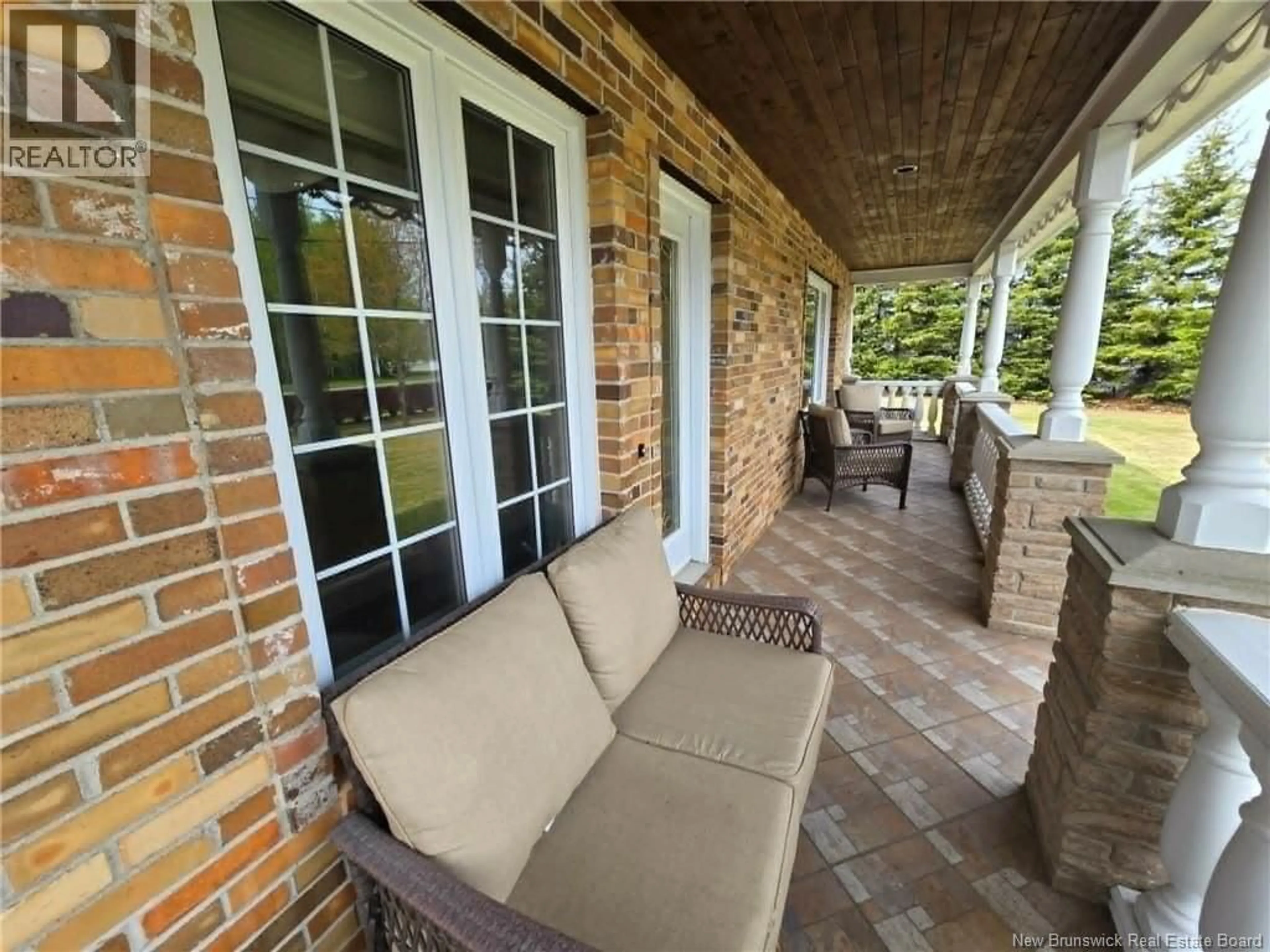 Patio, street for 3033 ST LAURENT, Saint-Laurent New Brunswick E8K3K3