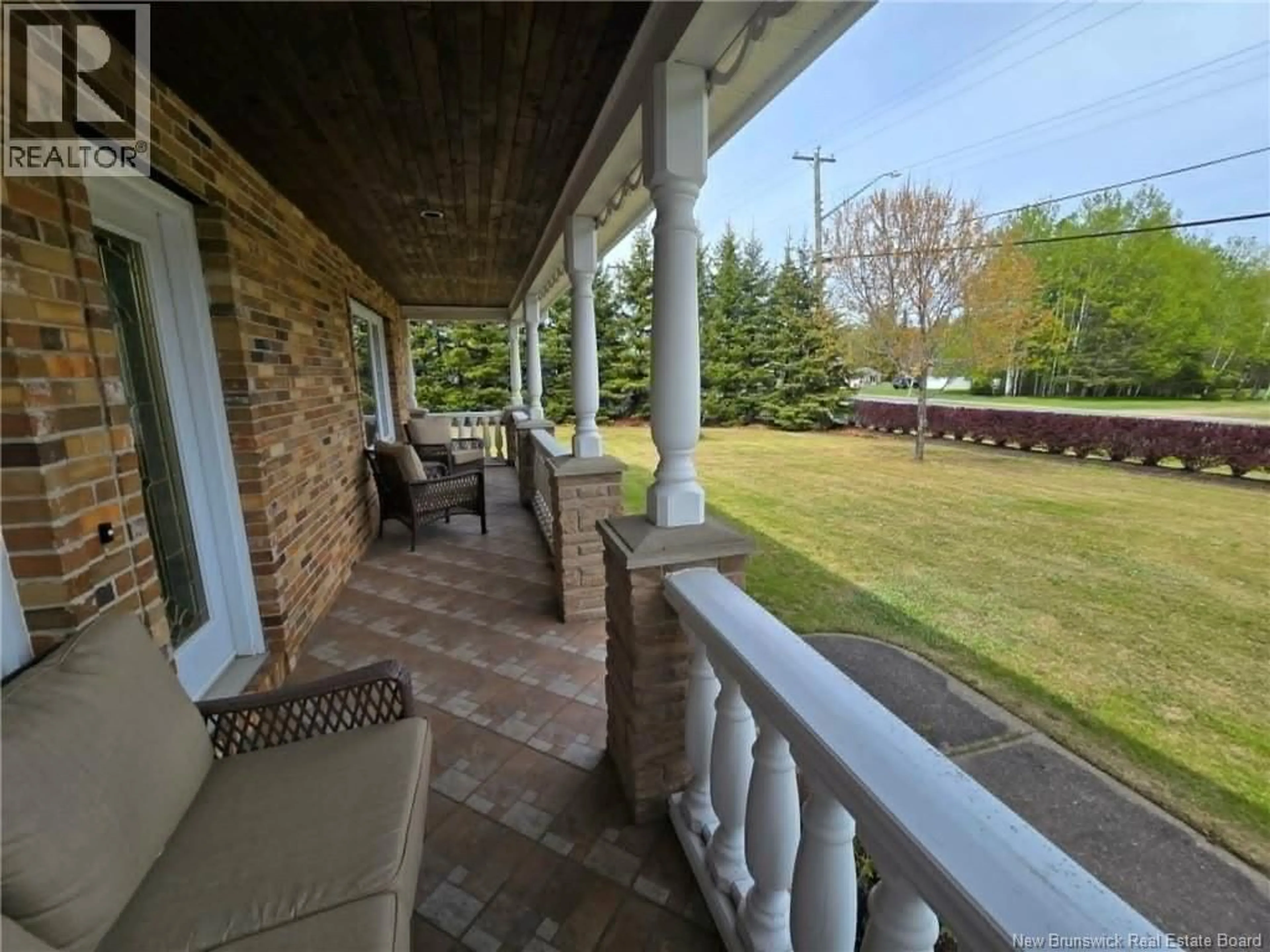 Patio, unknown for 3033 ST LAURENT, Saint-Laurent New Brunswick E8K3K3