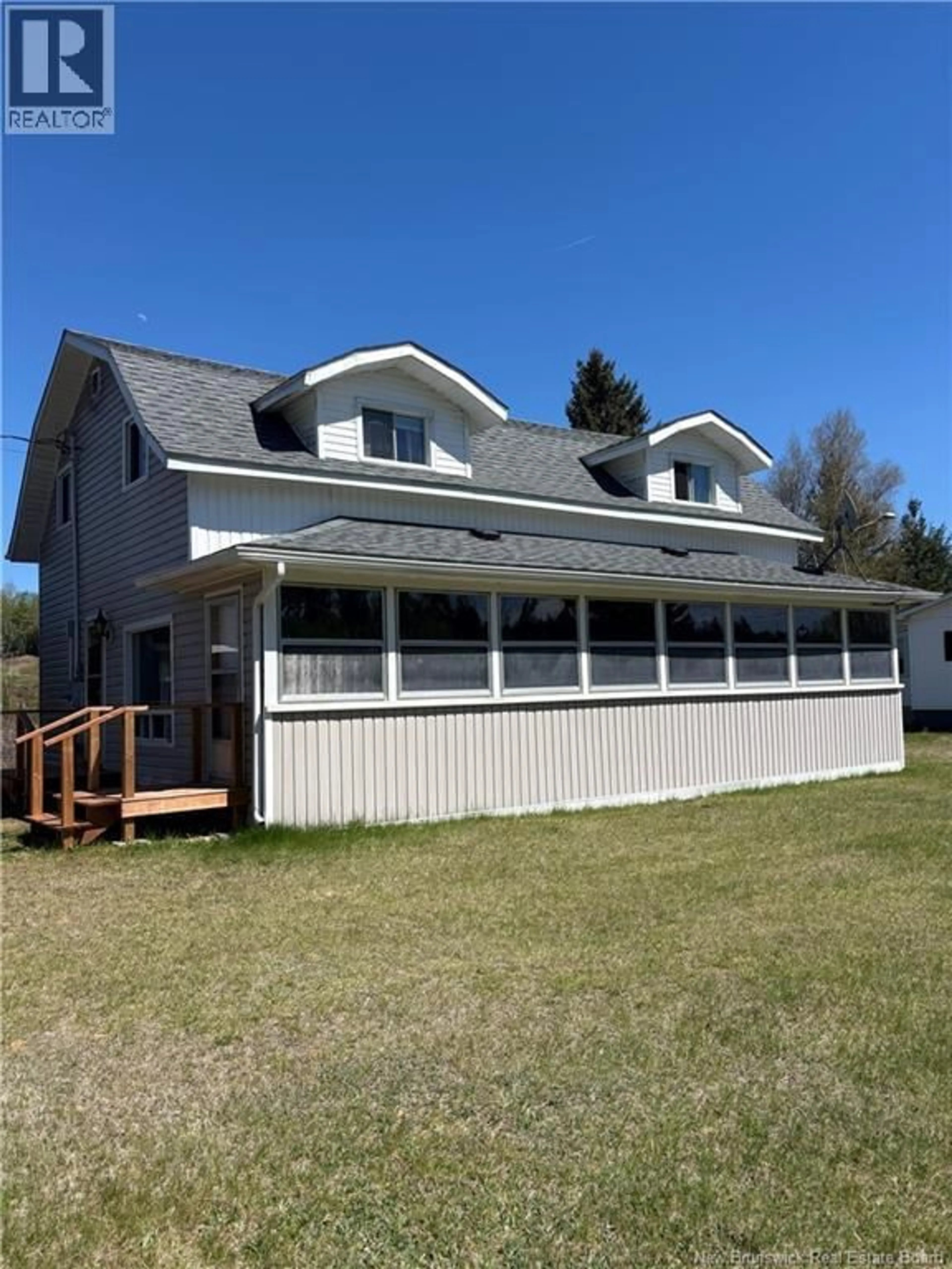 Home with vinyl exterior material, building for 1076 HOWARD RD, Howard New Brunswick E9B2E7