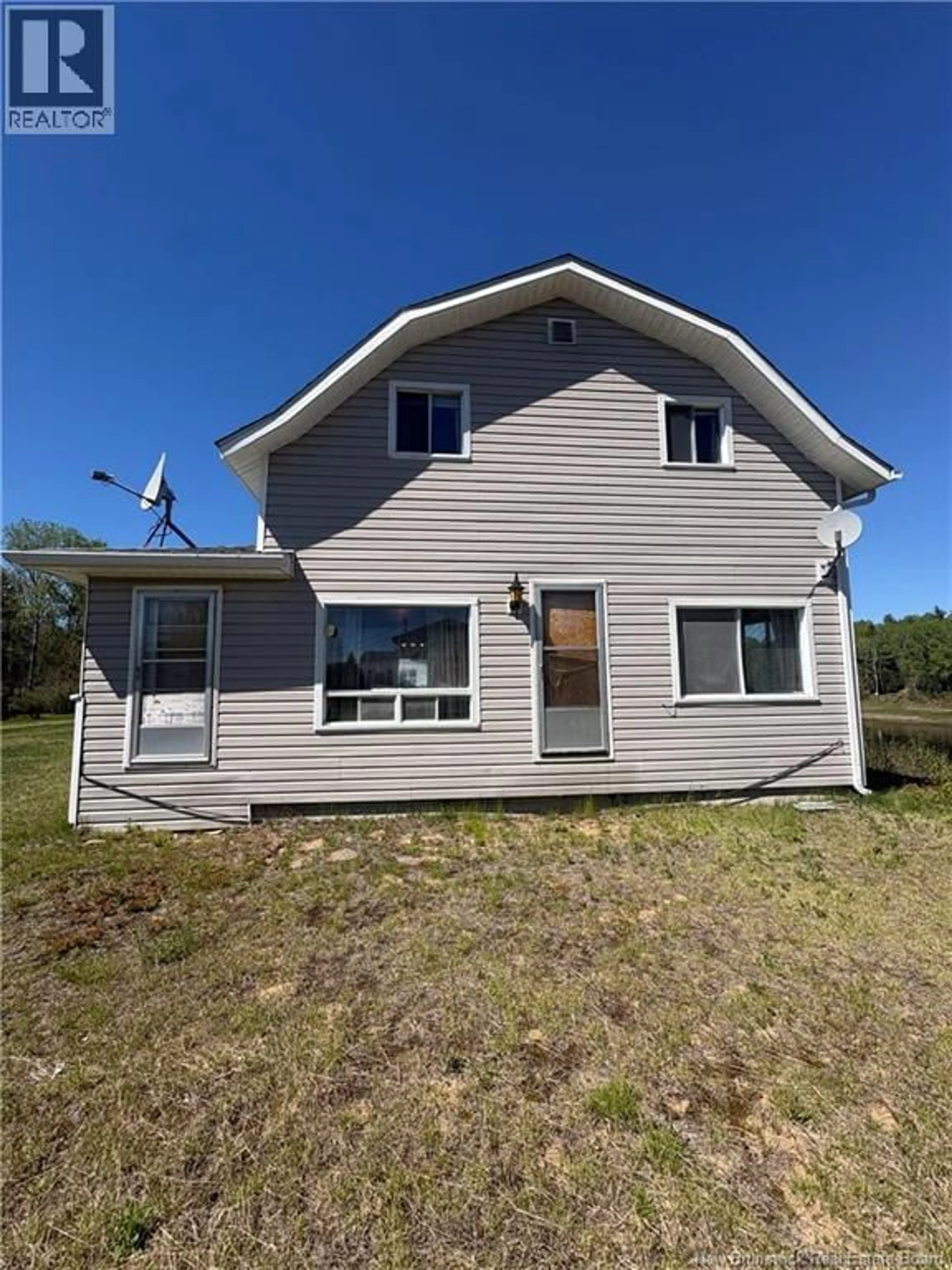 Home with vinyl exterior material, building for 1076 HOWARD RD, Howard New Brunswick E9B2E7